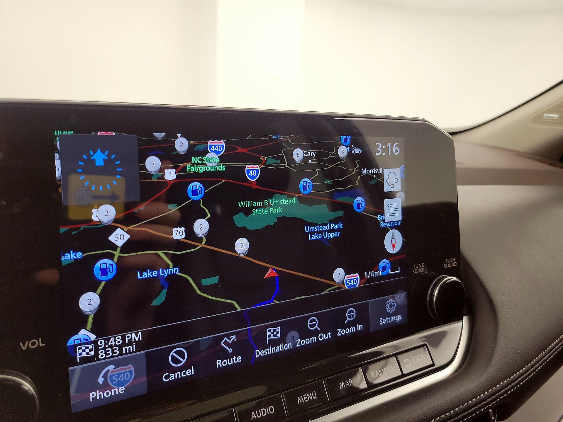 Thumbnail: 2023 Nissan Rogue - 14