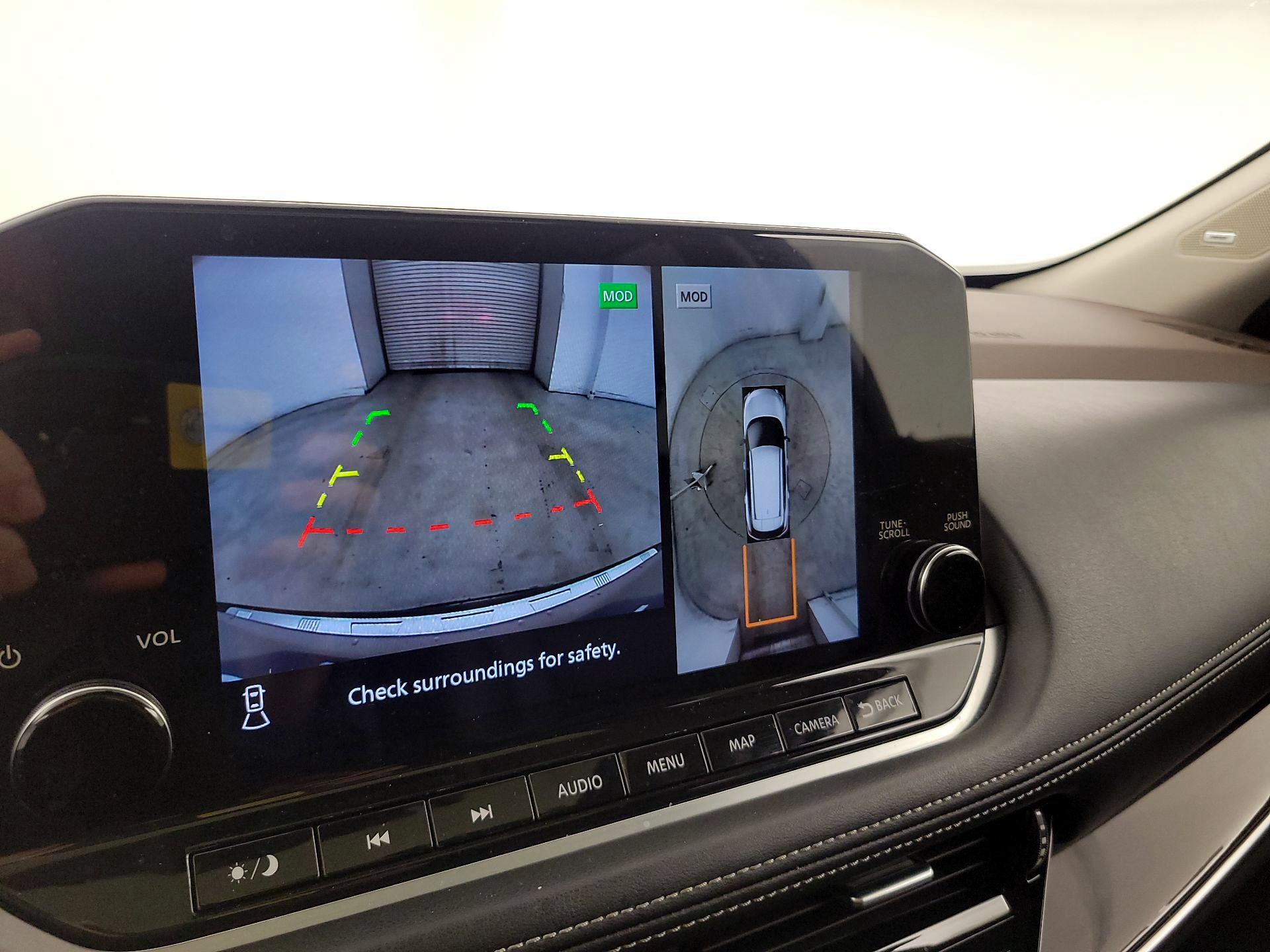 Thumbnail: 2023 Nissan Rogue - 15