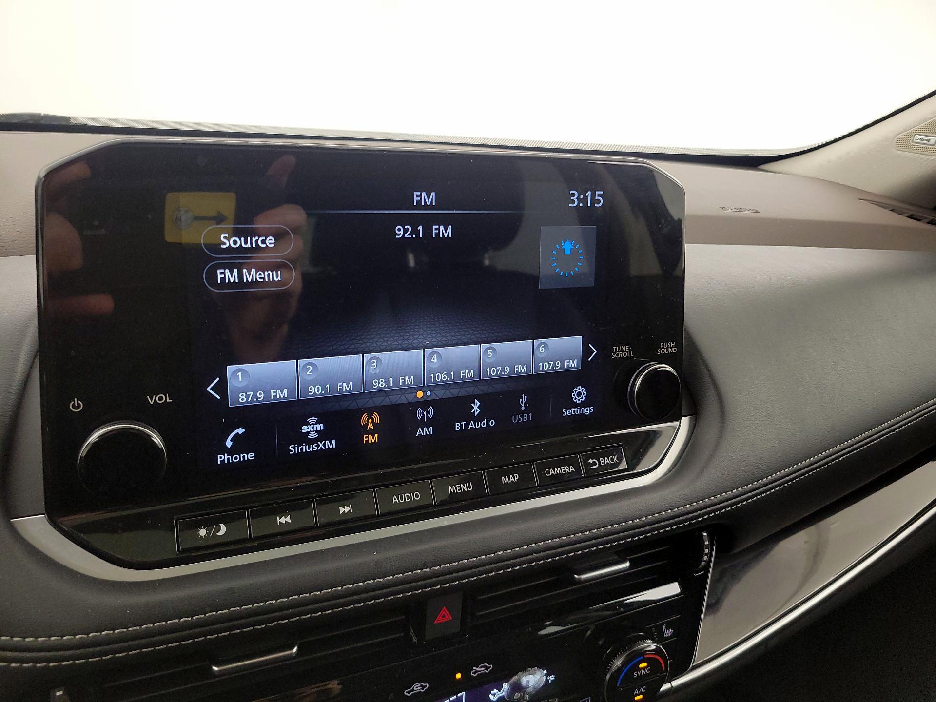 Thumbnail: 2023 Nissan Rogue - 16