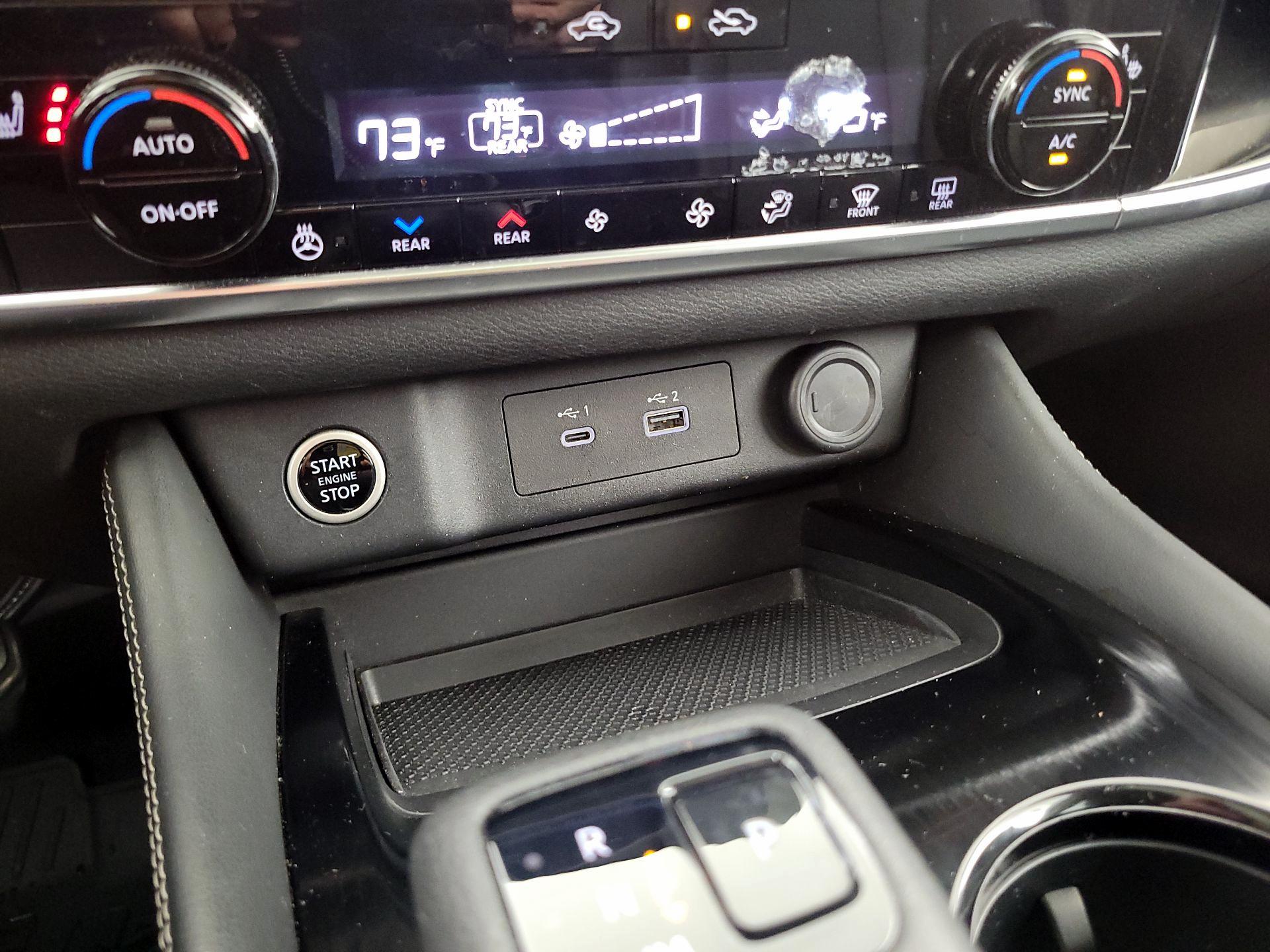 Thumbnail: 2023 Nissan Rogue - 19