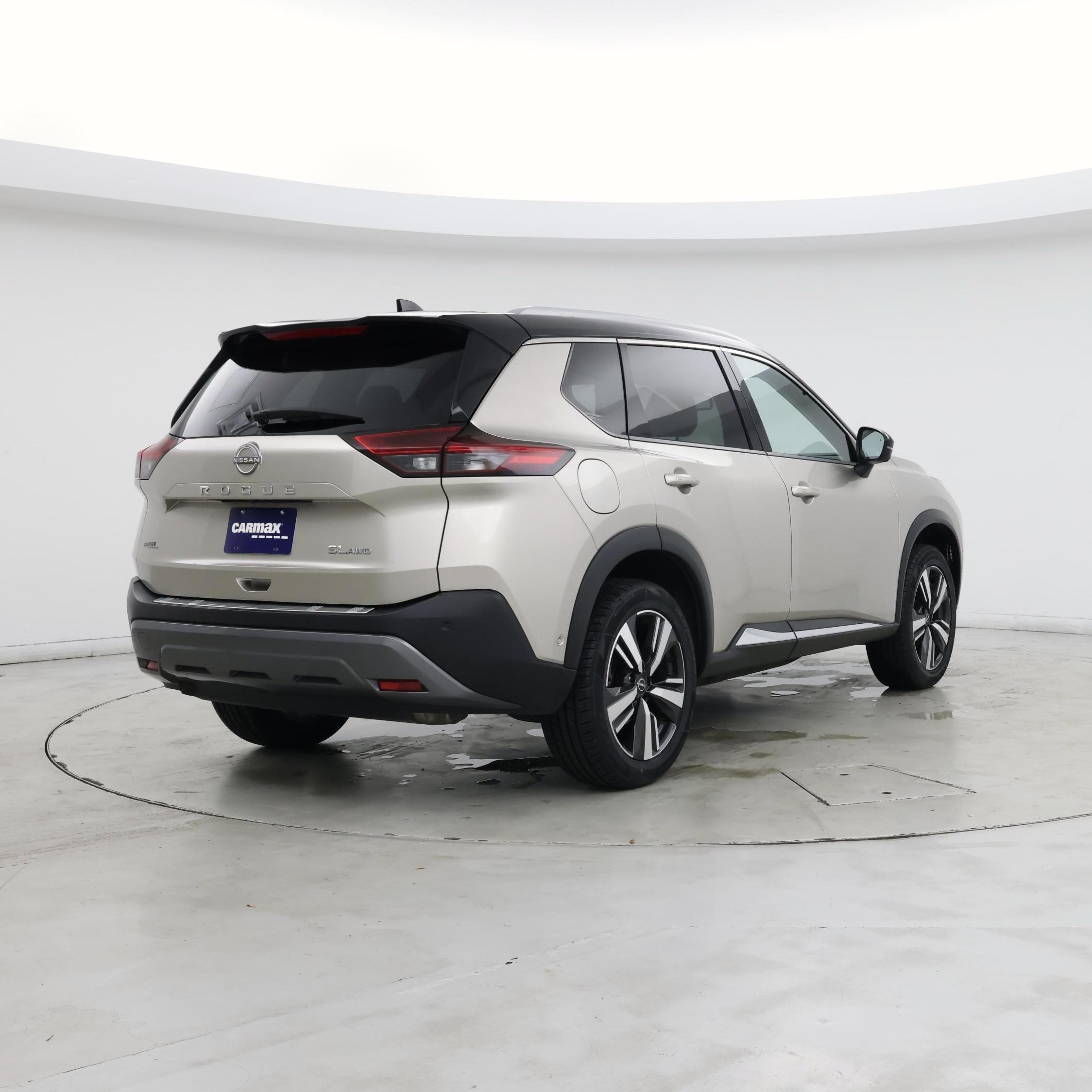Thumbnail: 2023 Nissan Rogue - 8