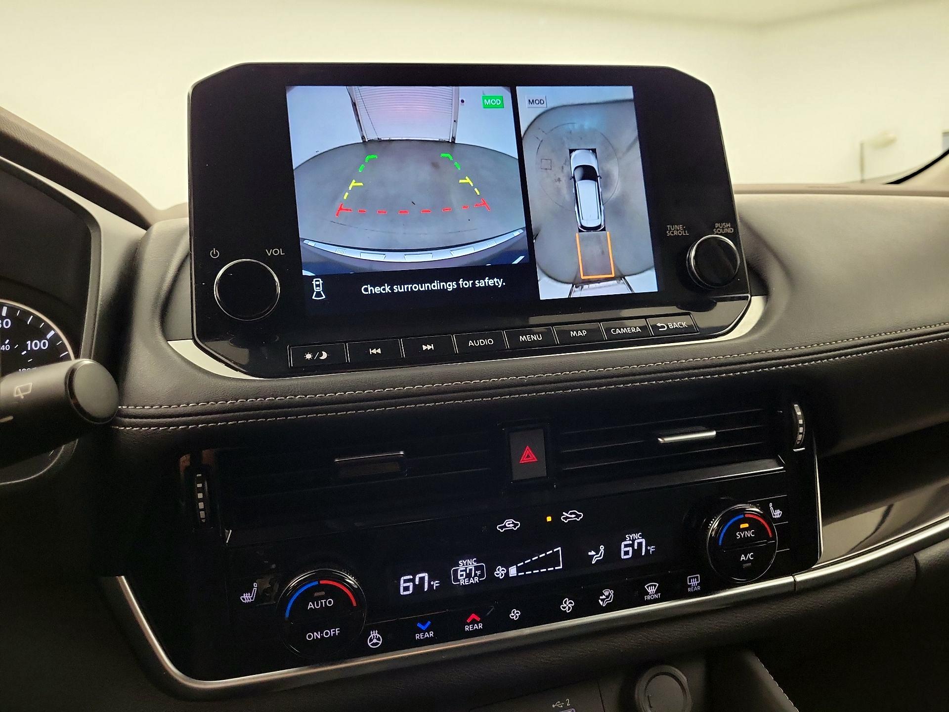 Thumbnail: 2023 Nissan Rogue - 11