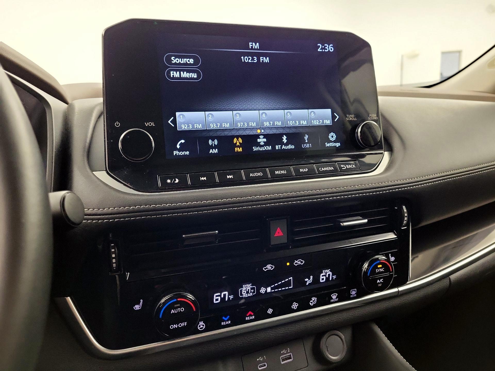 Thumbnail: 2023 Nissan Rogue - 12