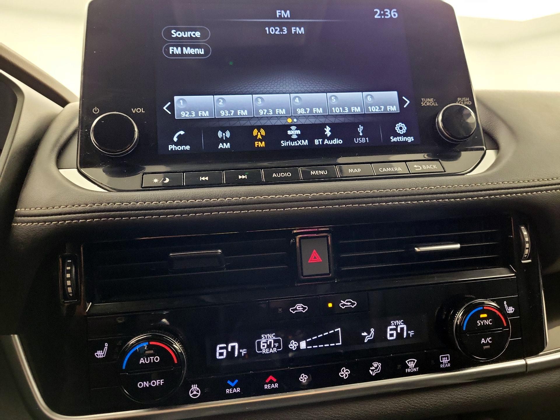 Thumbnail: 2023 Nissan Rogue - 13