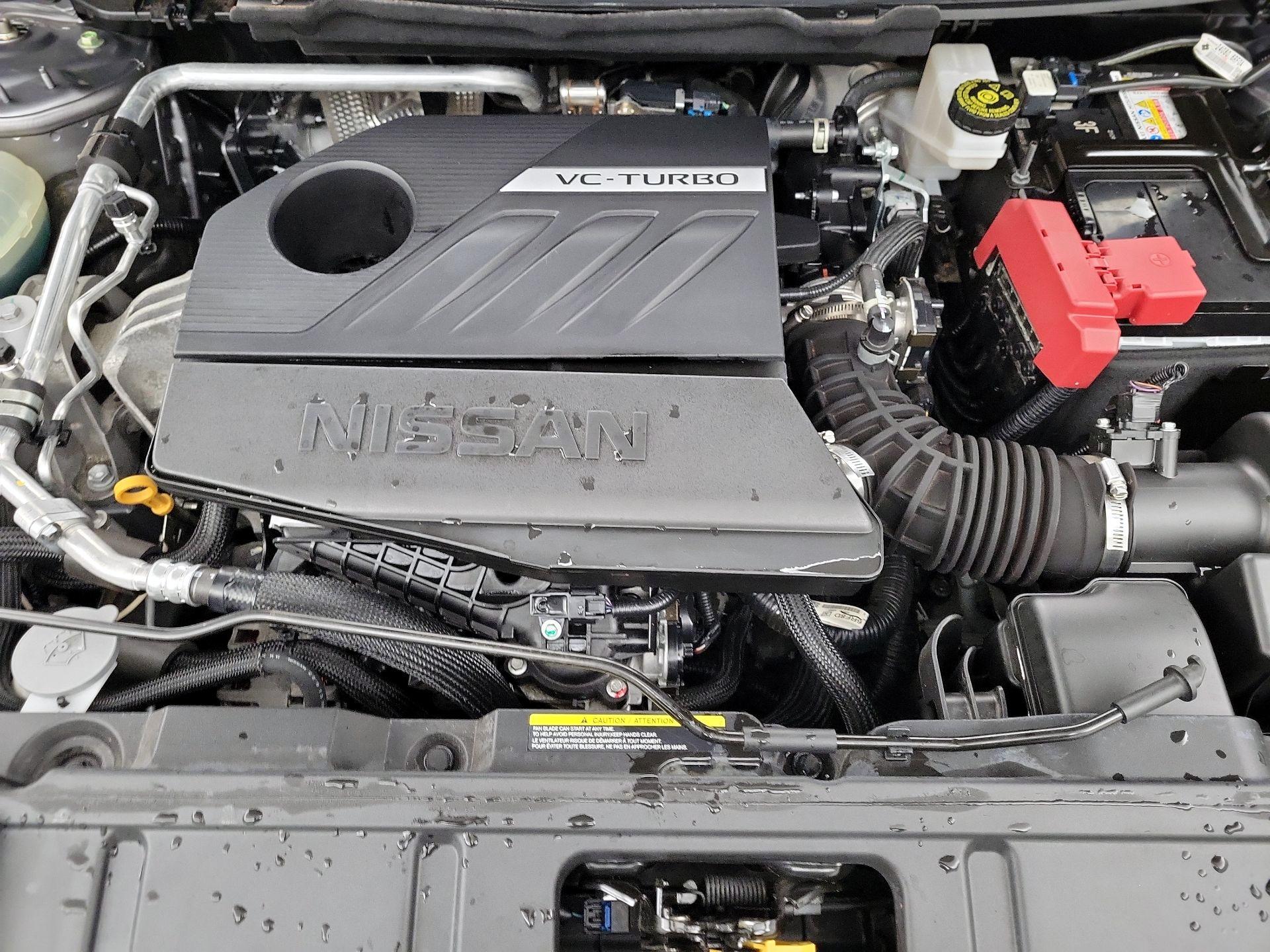 Thumbnail: 2023 Nissan Rogue - 19