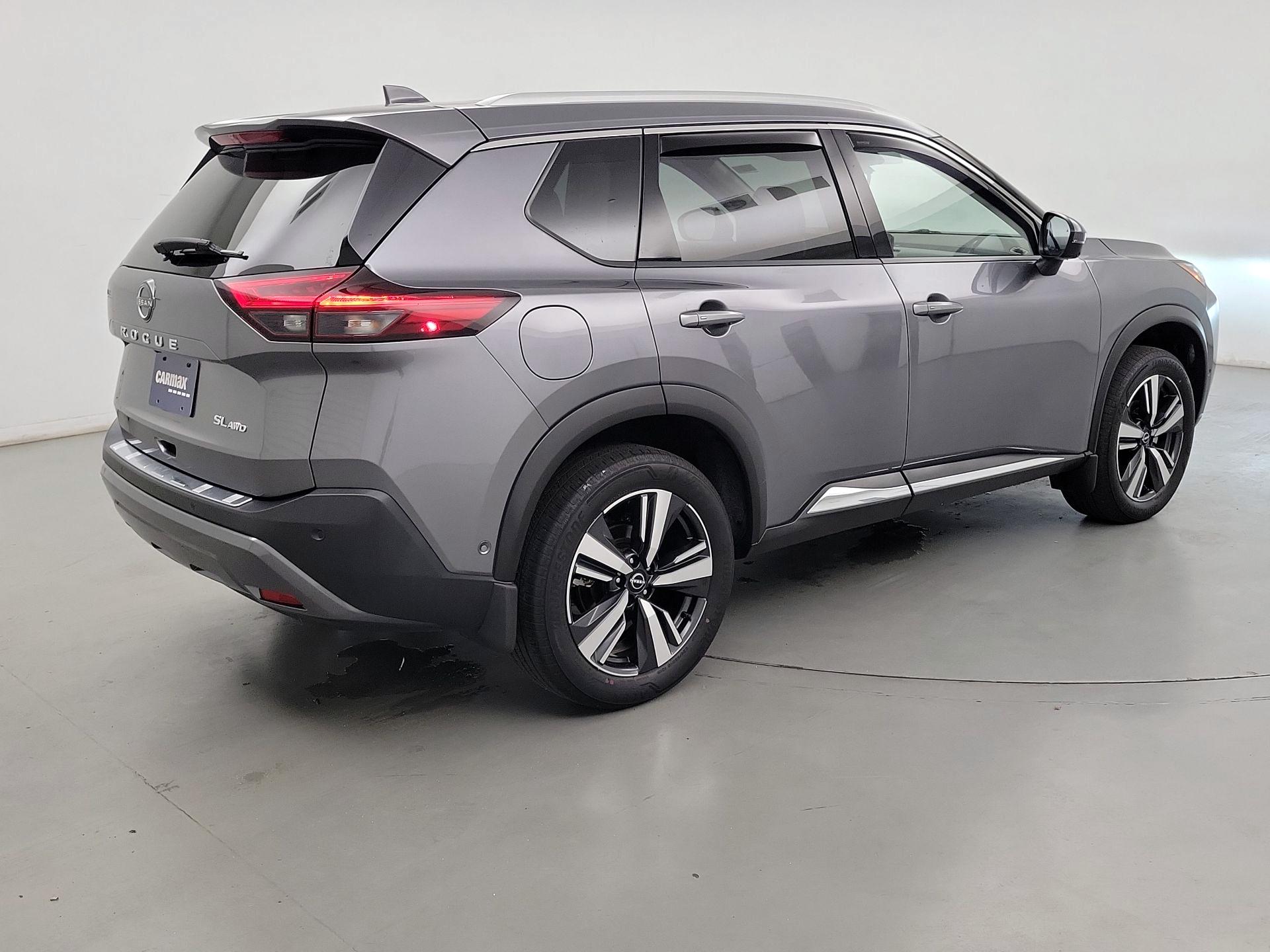 Thumbnail: 2023 Nissan Rogue - 5