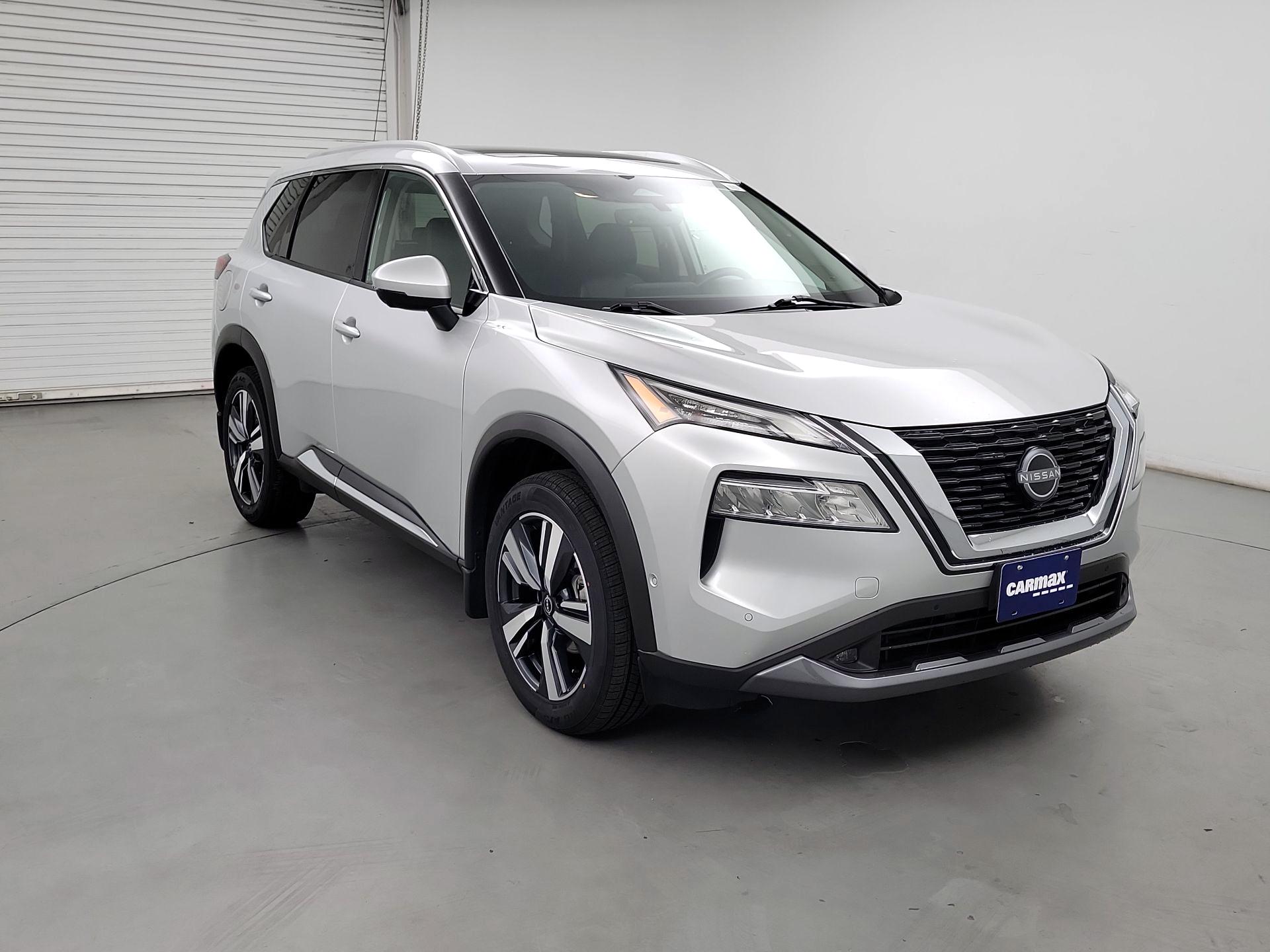 Thumbnail: 2022 Nissan Rogue - 1