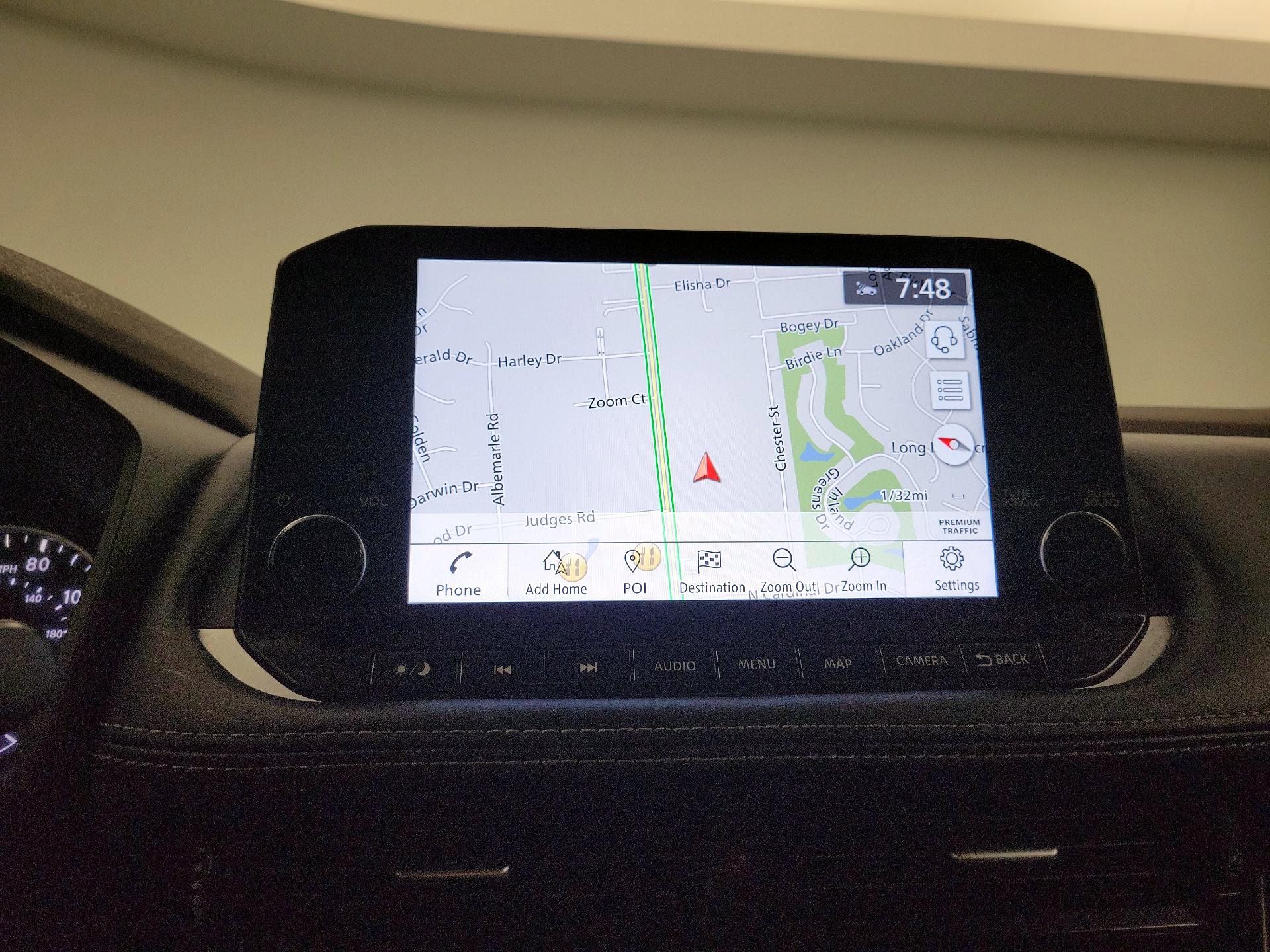 Thumbnail: 2022 Nissan Rogue - 12