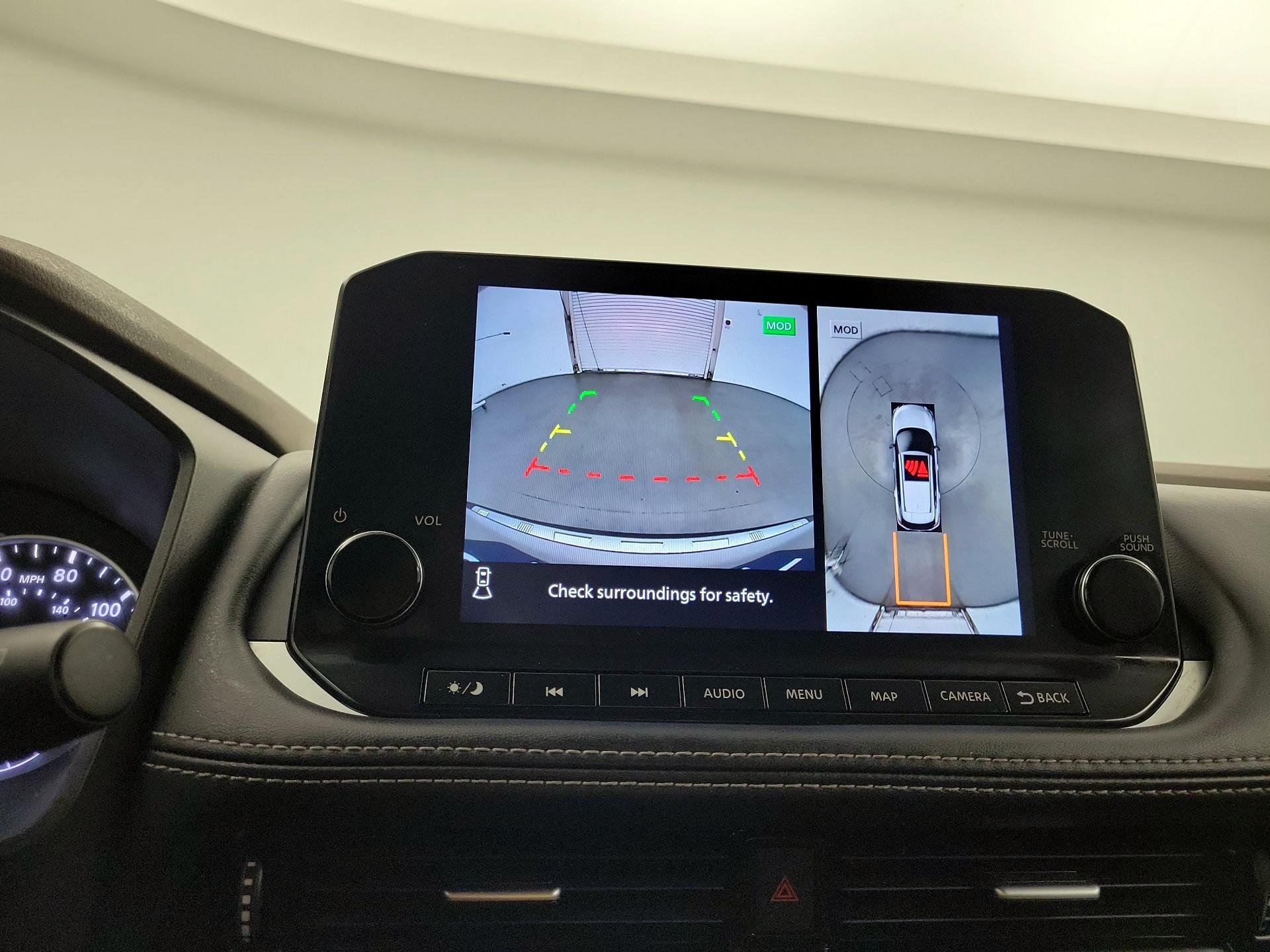 Thumbnail: 2022 Nissan Rogue - 13