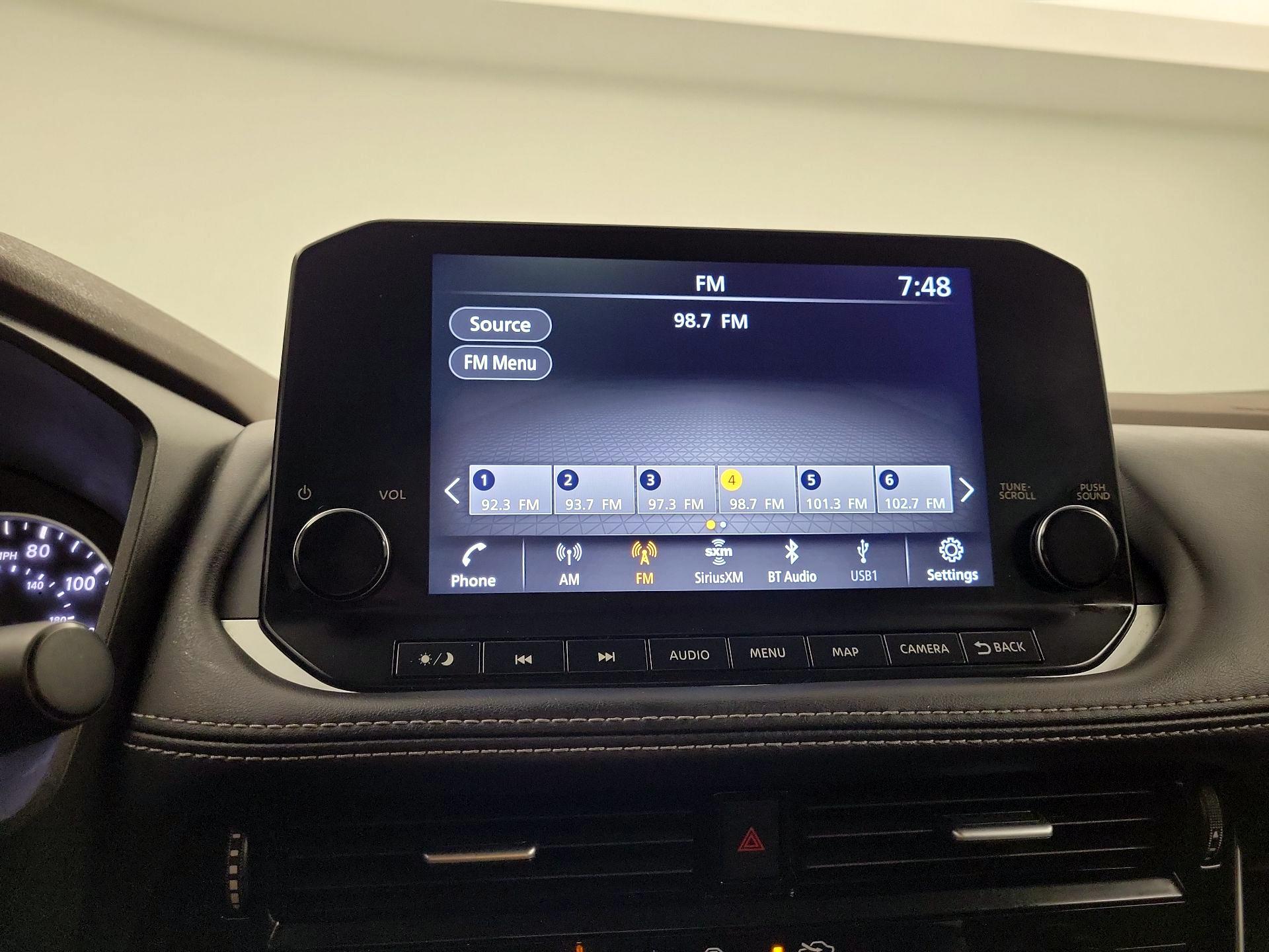 Thumbnail: 2022 Nissan Rogue - 14