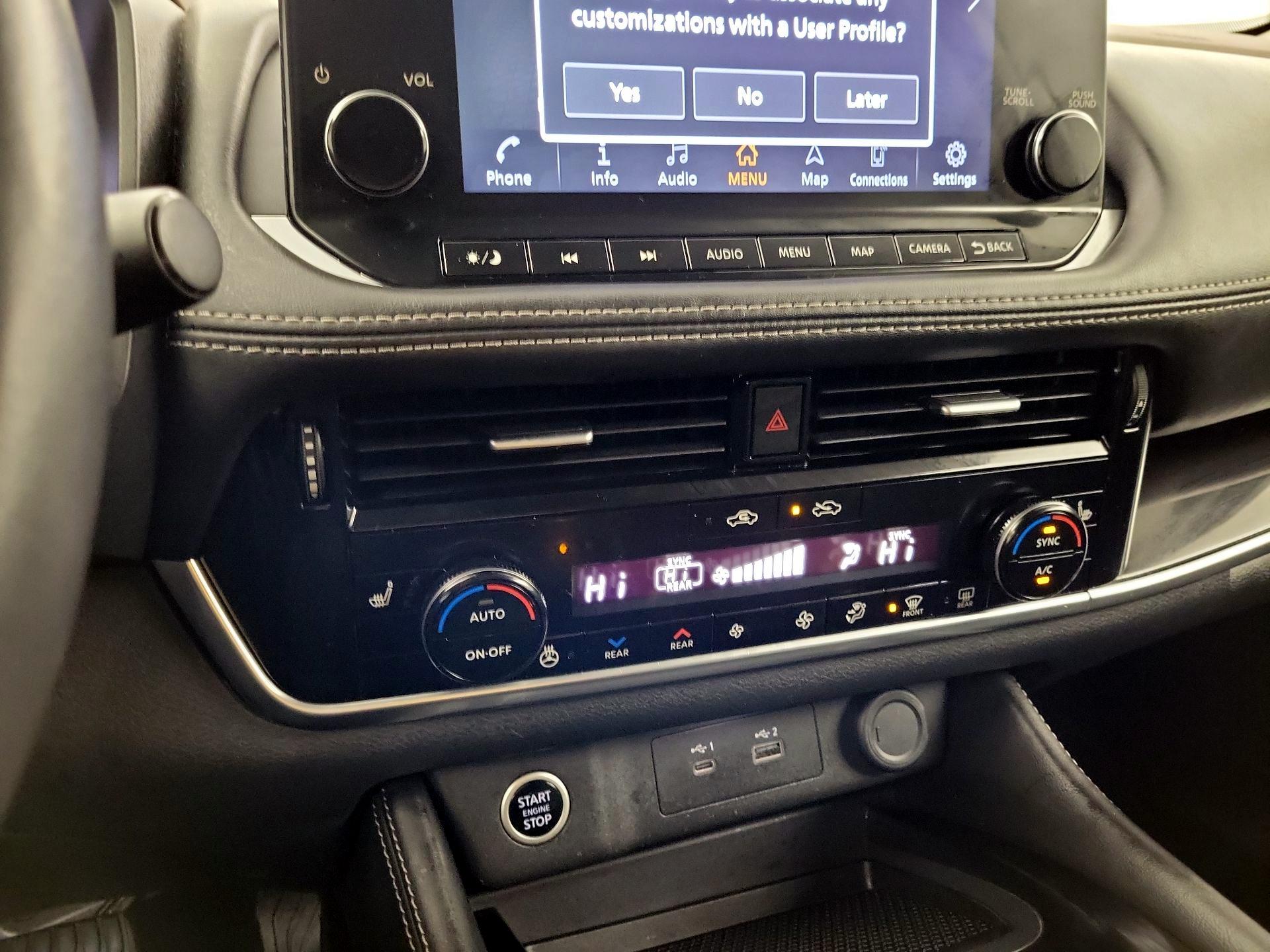 Thumbnail: 2022 Nissan Rogue - 15