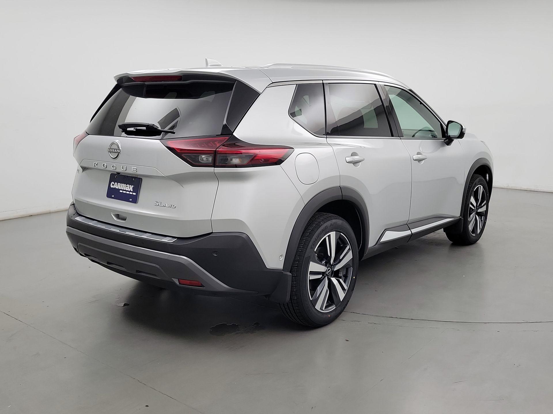 Thumbnail: 2022 Nissan Rogue - 5
