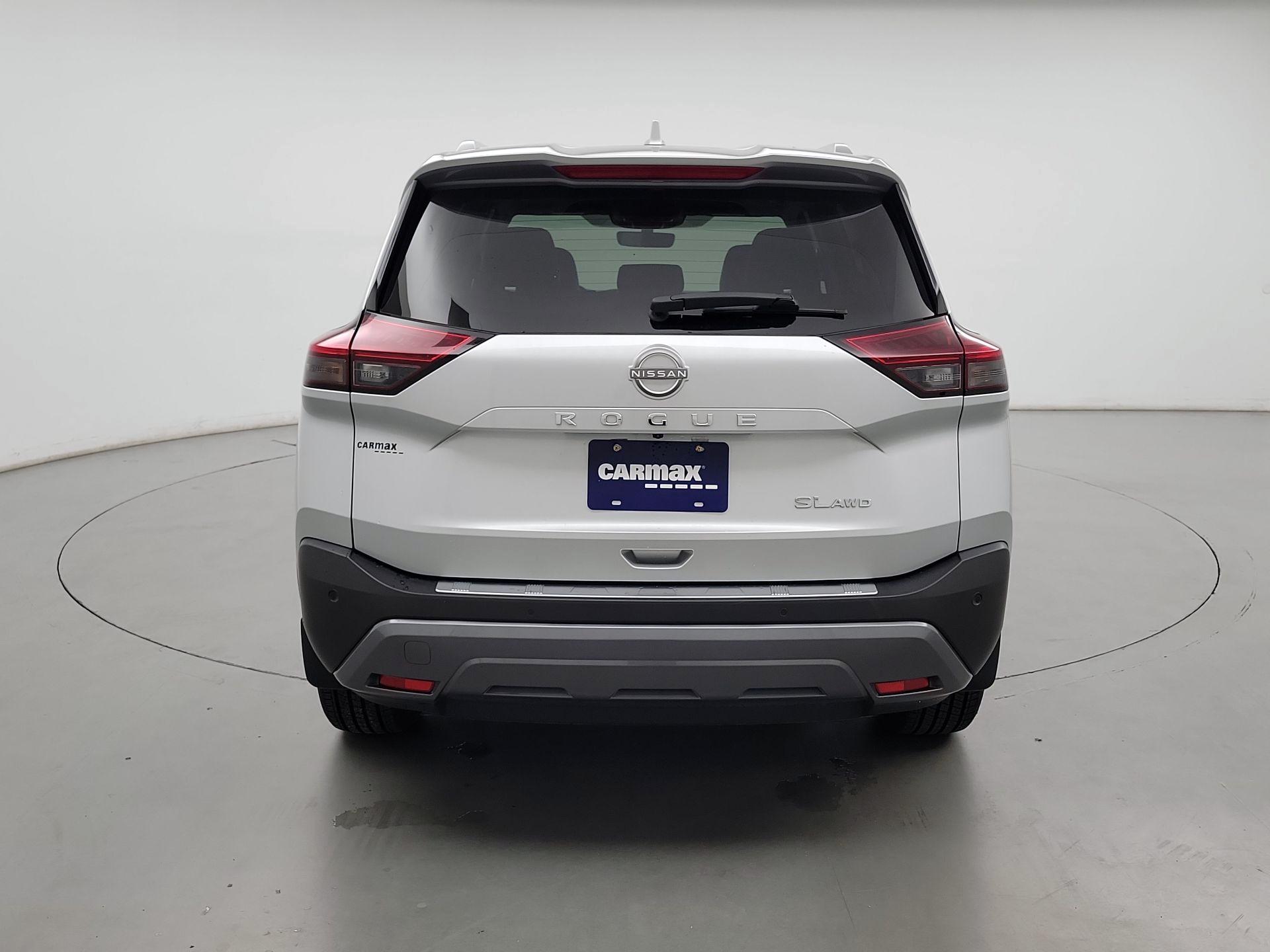 Thumbnail: 2022 Nissan Rogue - 6