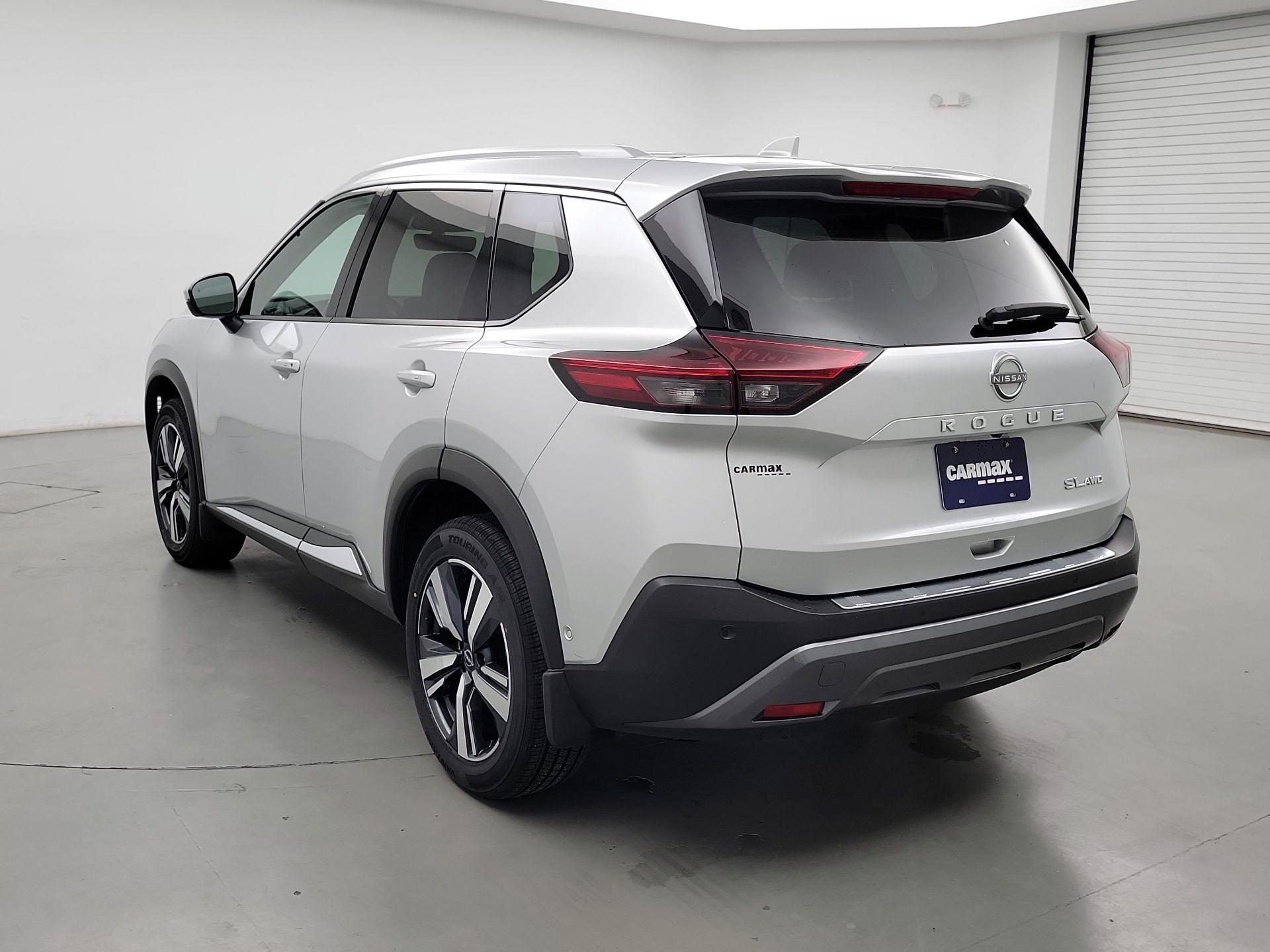 Thumbnail: 2022 Nissan Rogue - 7