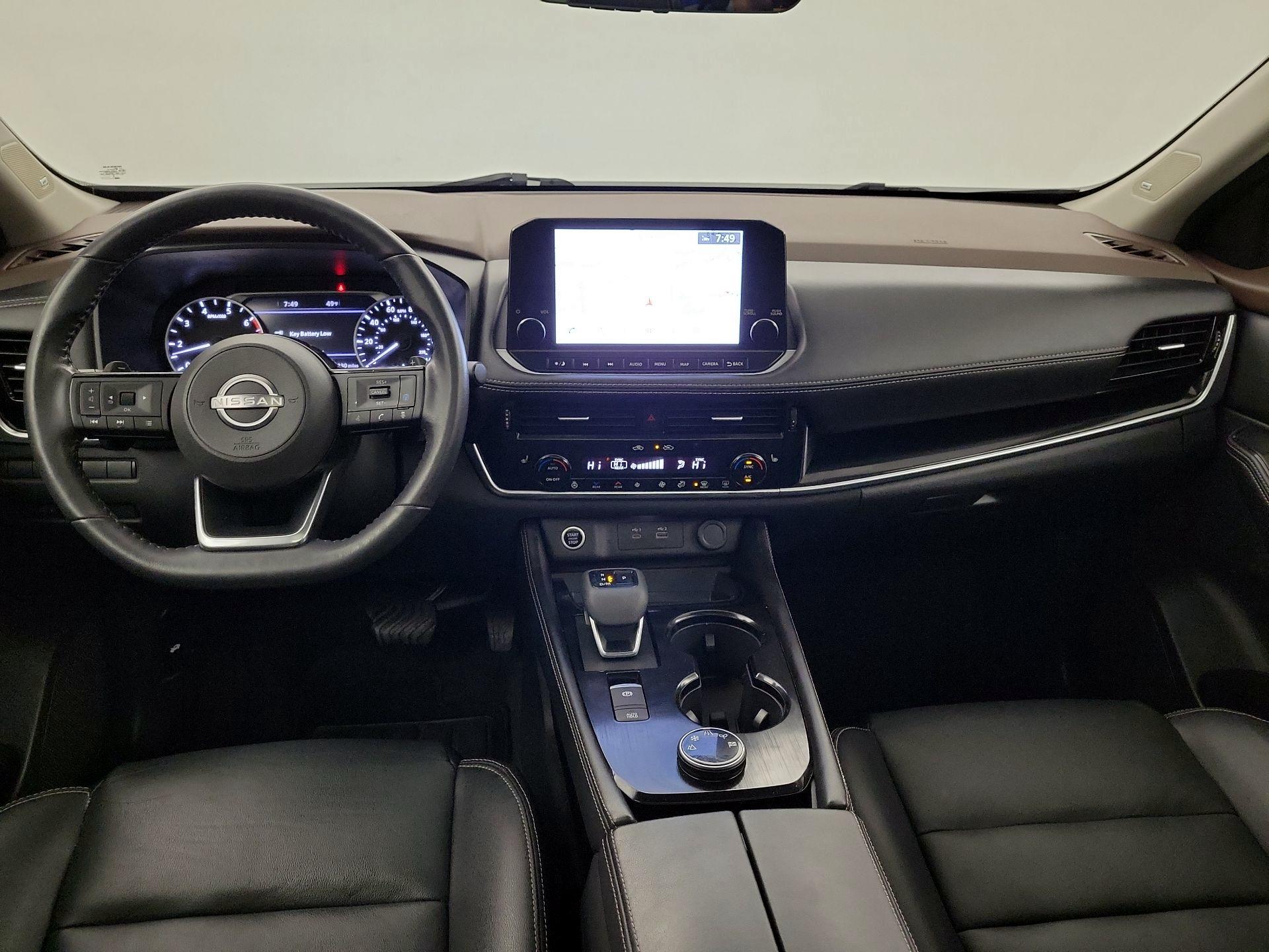 Thumbnail: 2022 Nissan Rogue - 8