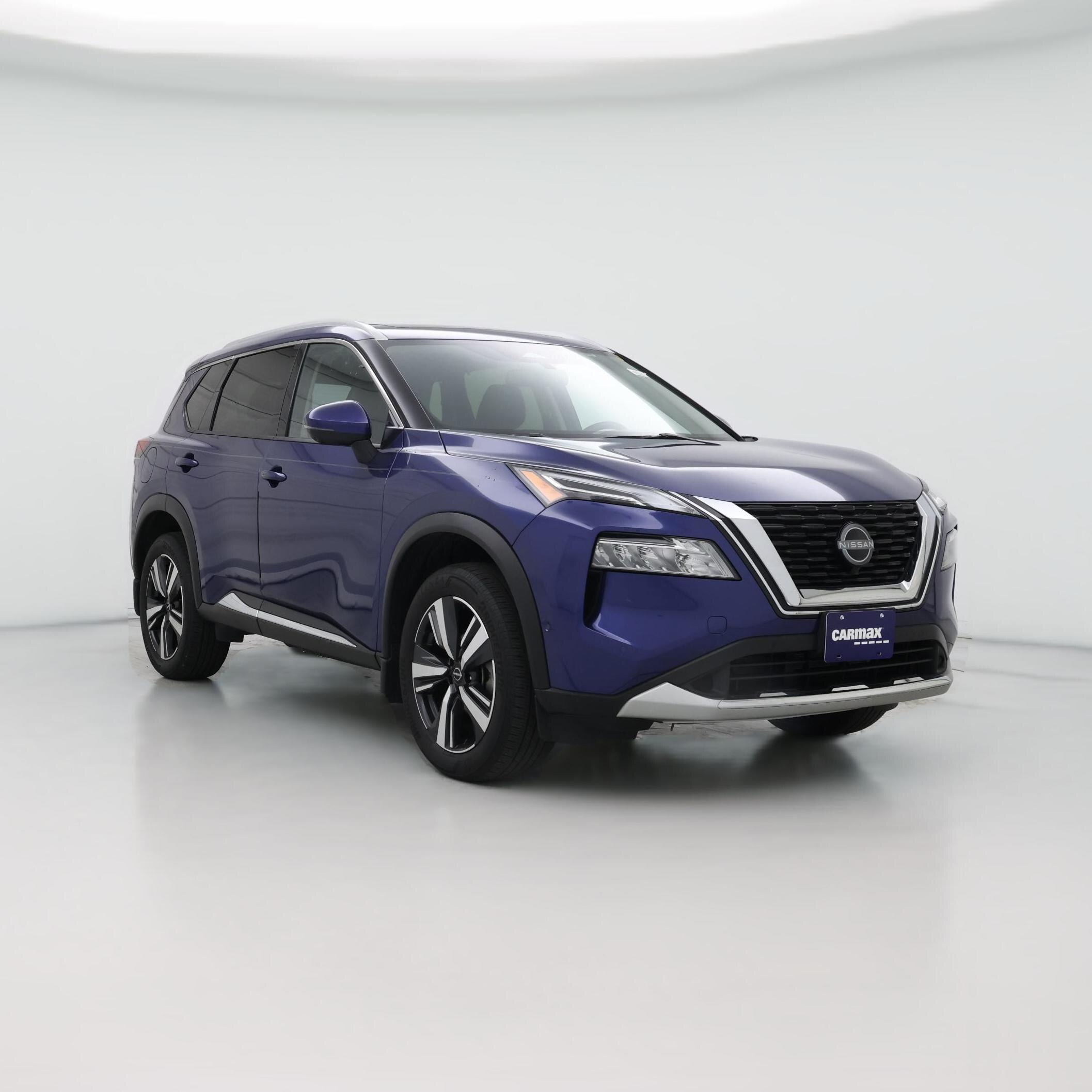 Thumbnail: 2023 Nissan Rogue - 1