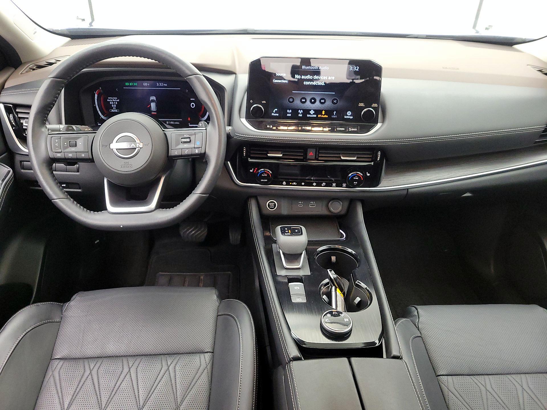 Thumbnail: 2023 Nissan Rogue - 9