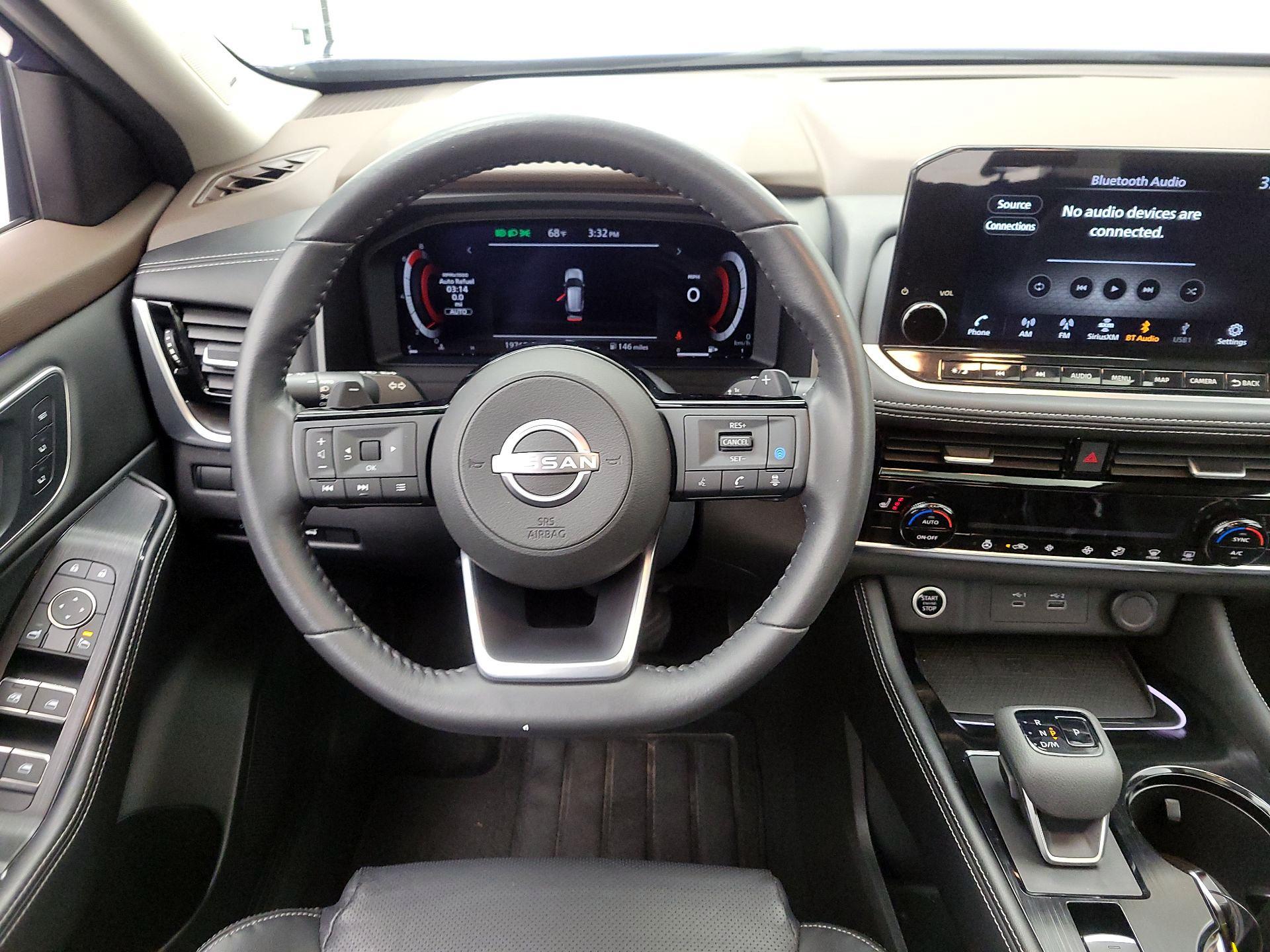 Thumbnail: 2023 Nissan Rogue - 10