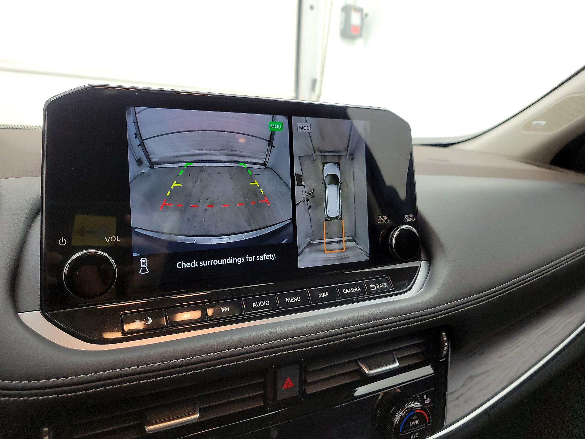 Thumbnail: 2023 Nissan Rogue - 14