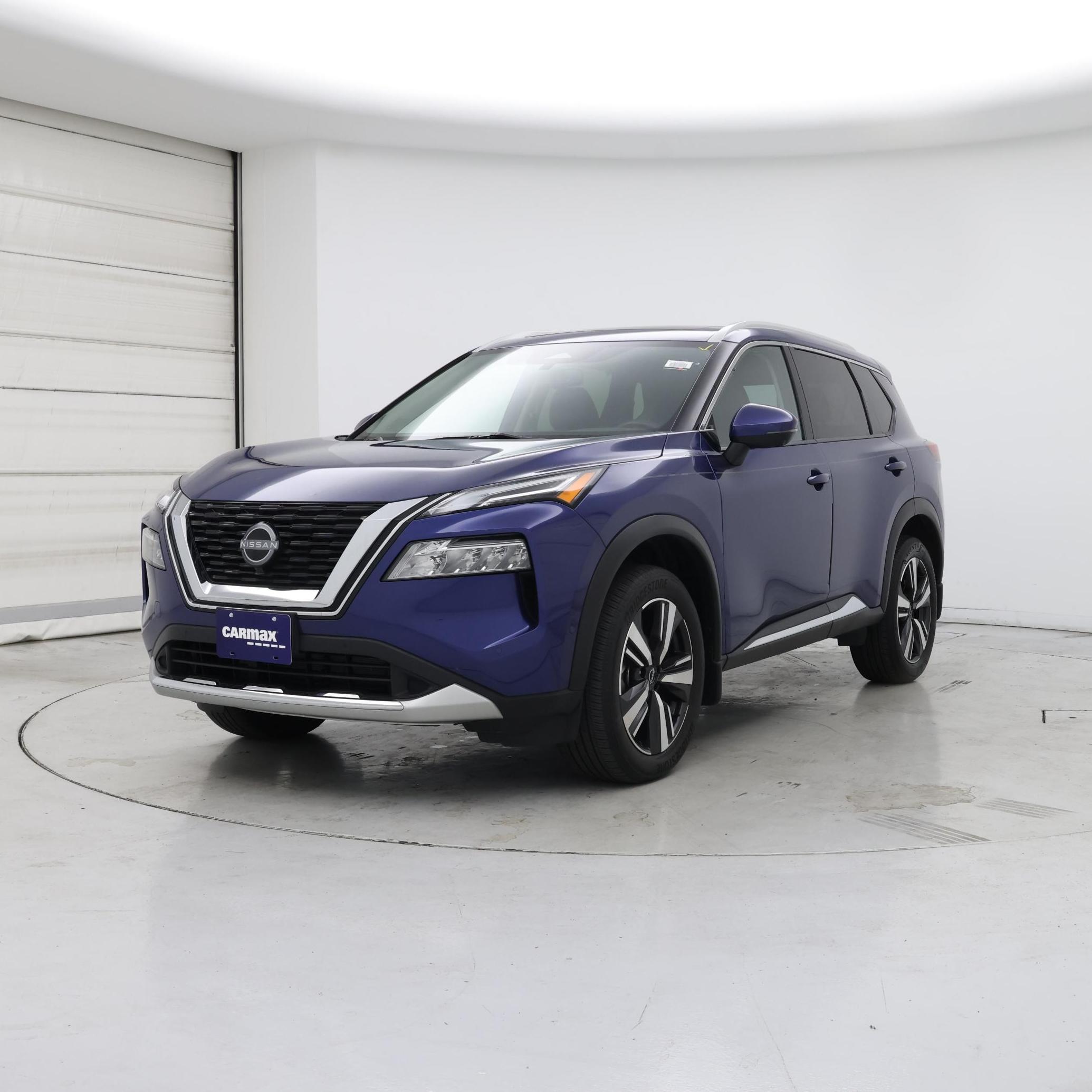 Thumbnail: 2023 Nissan Rogue - 4