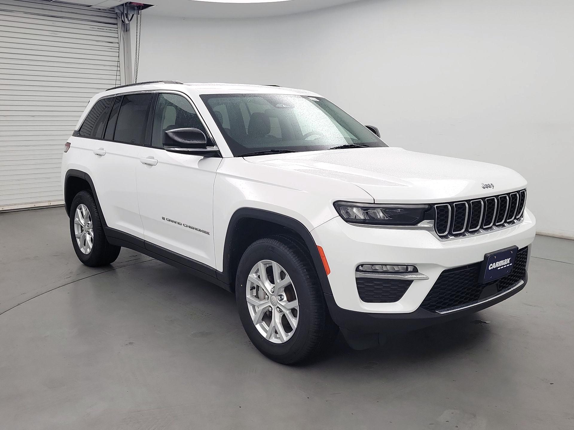 Thumbnail: 2023 Jeep Grand Cherokee - 1