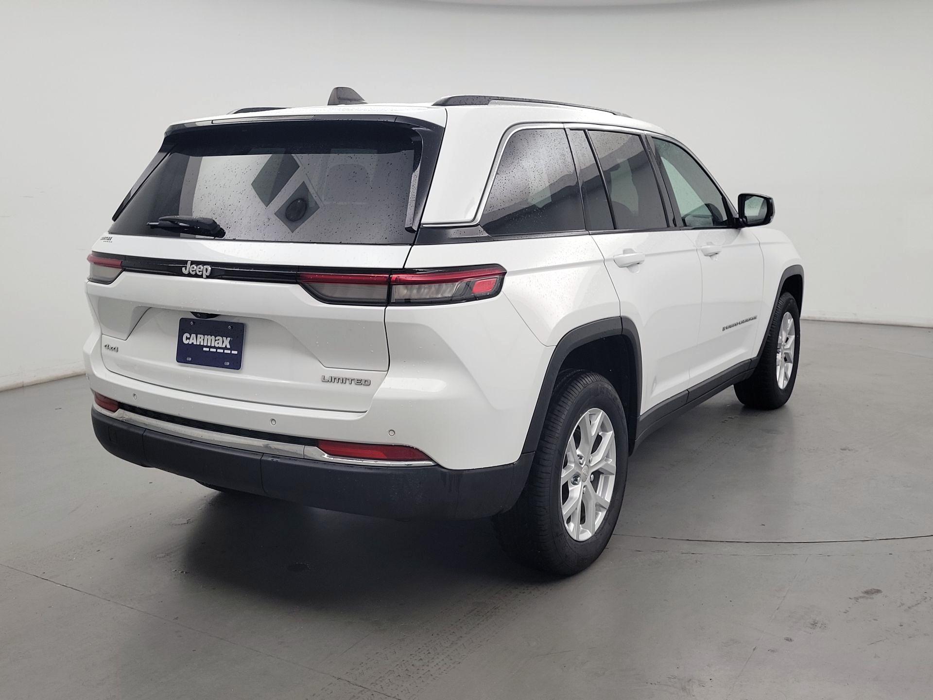 Thumbnail: 2023 Jeep Grand Cherokee - 5