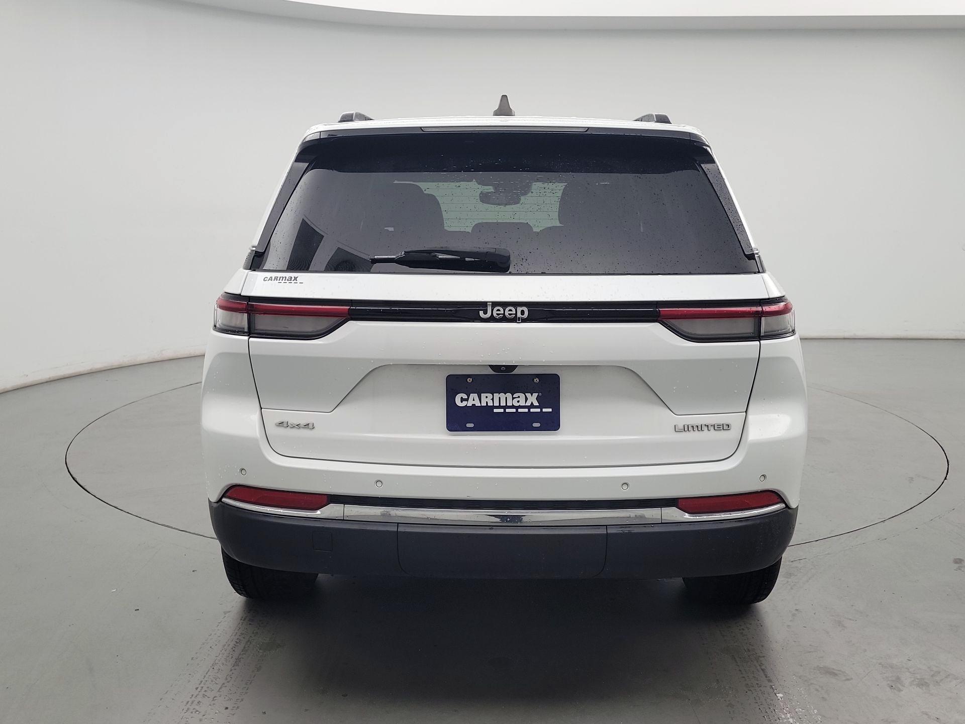 Thumbnail: 2023 Jeep Grand Cherokee - 6