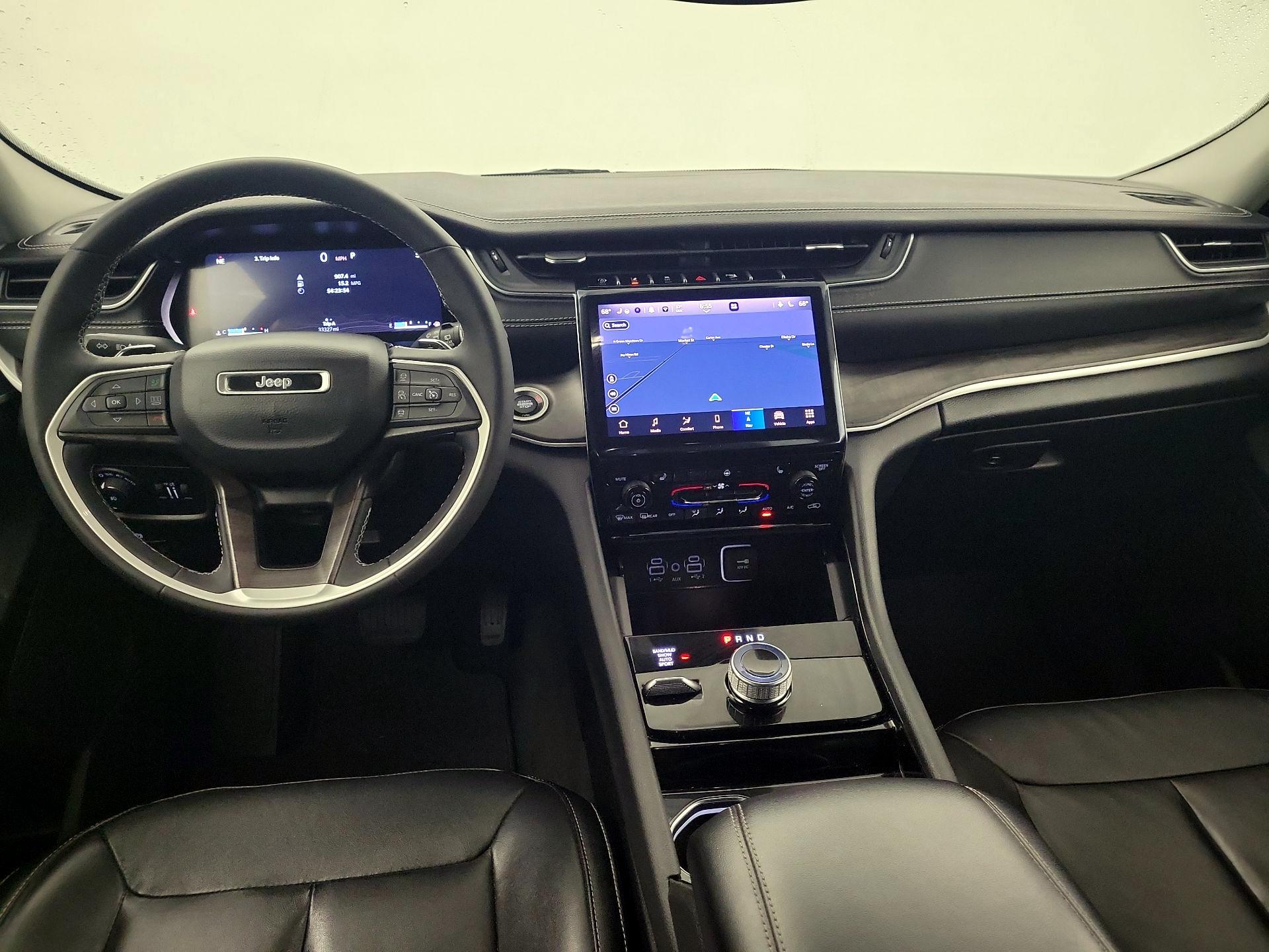 Thumbnail: 2023 Jeep Grand Cherokee - 8