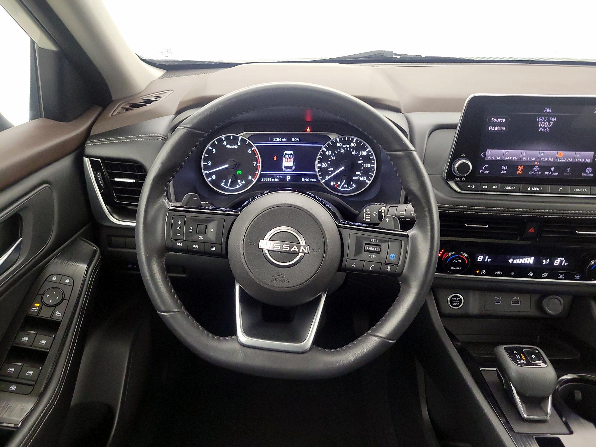 Thumbnail: 2023 Nissan Rogue - 10