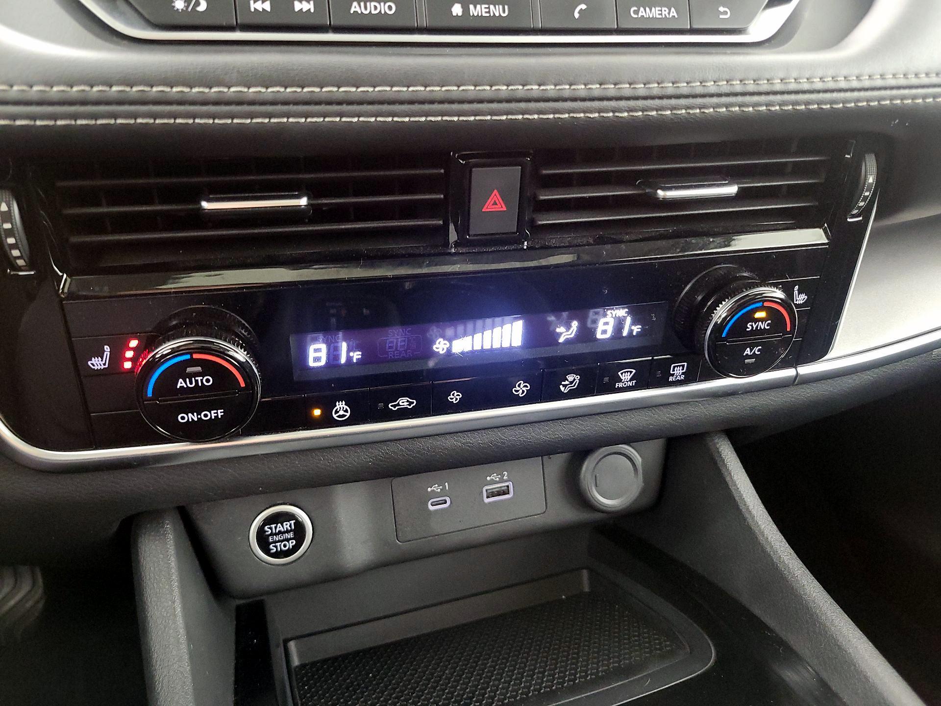 Thumbnail: 2023 Nissan Rogue - 16