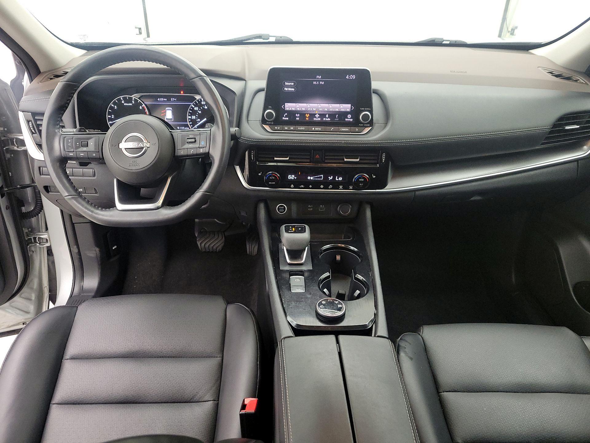 Thumbnail: 2022 Nissan Rogue - 9
