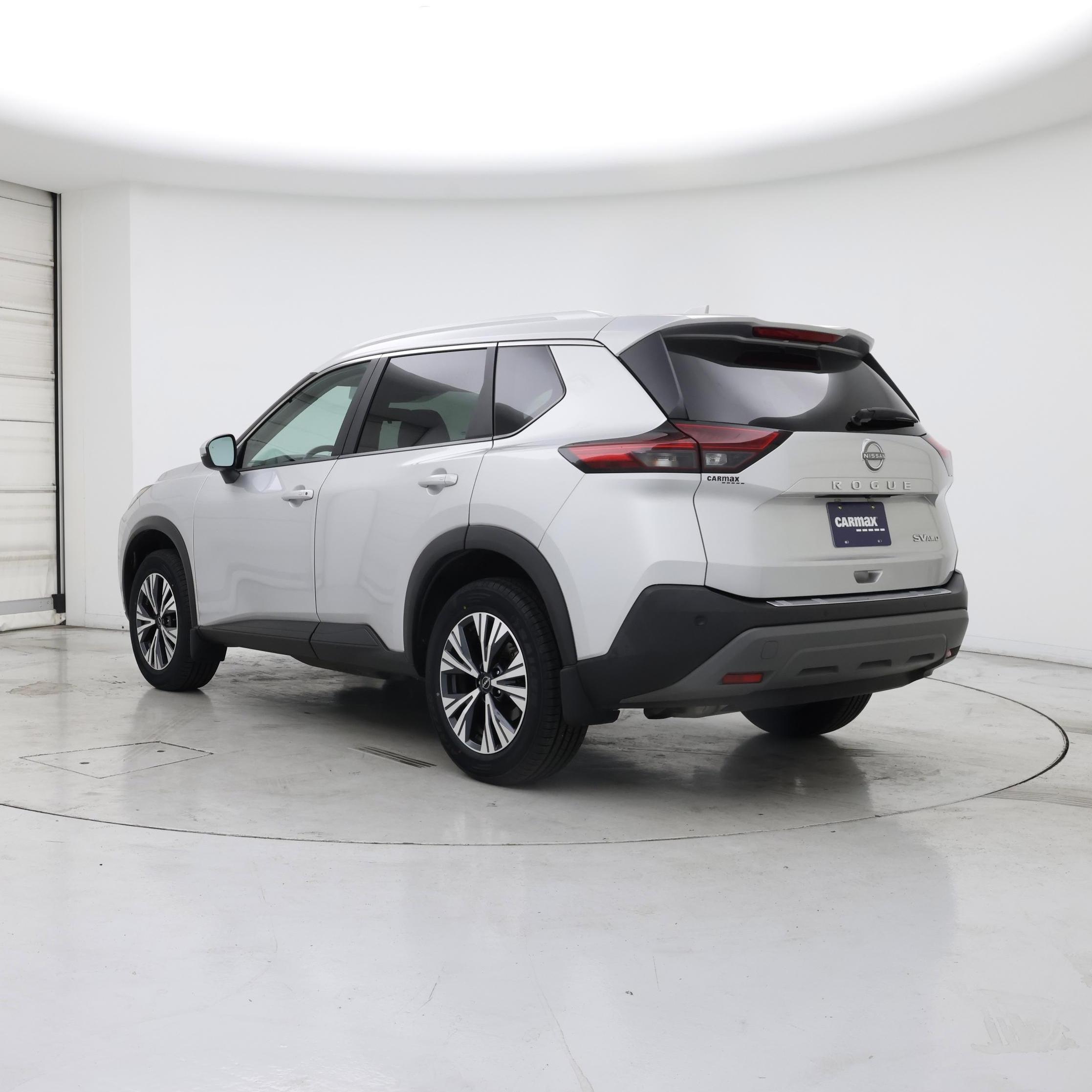 Thumbnail: 2022 Nissan Rogue - 2