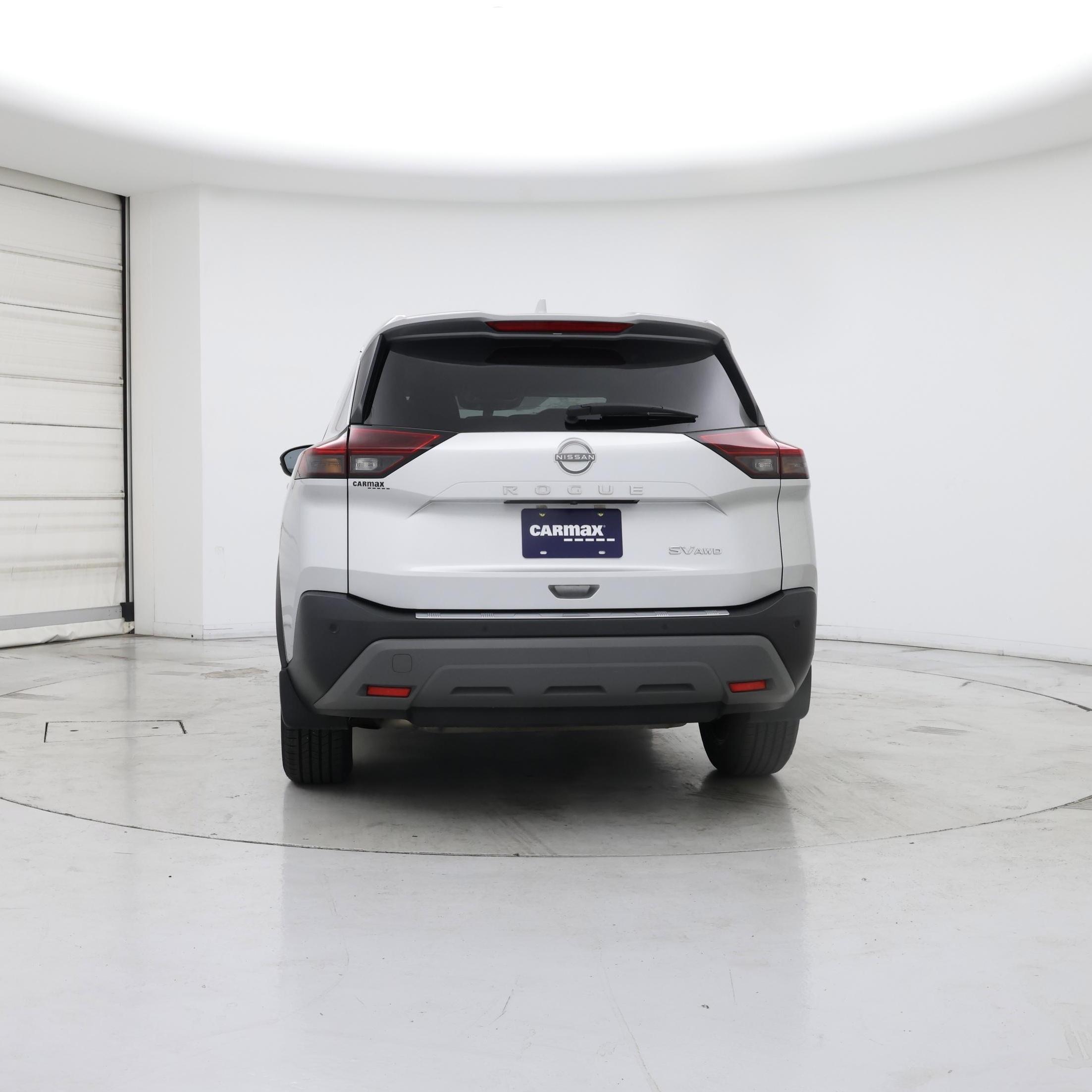 Thumbnail: 2022 Nissan Rogue - 6