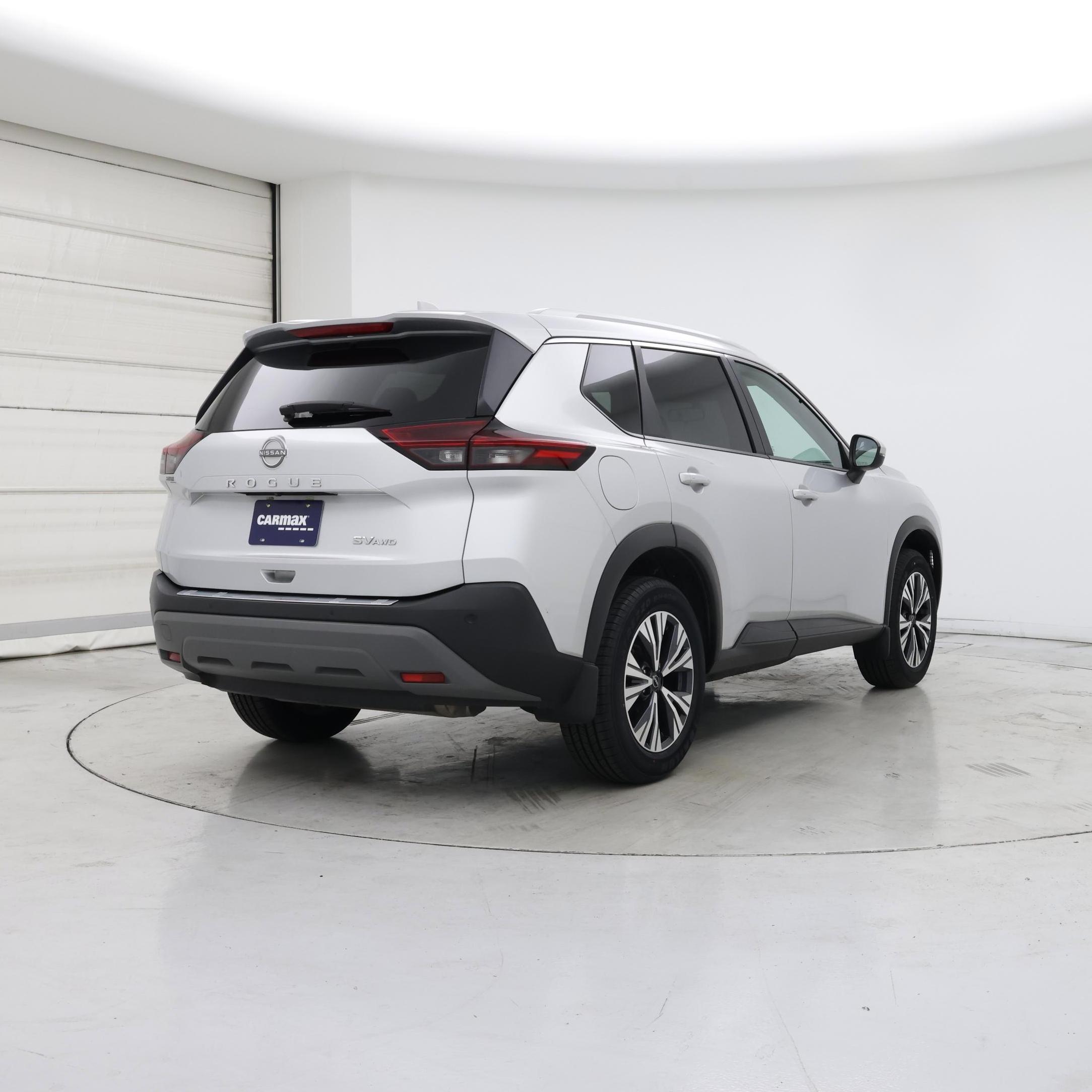 Thumbnail: 2022 Nissan Rogue - 8