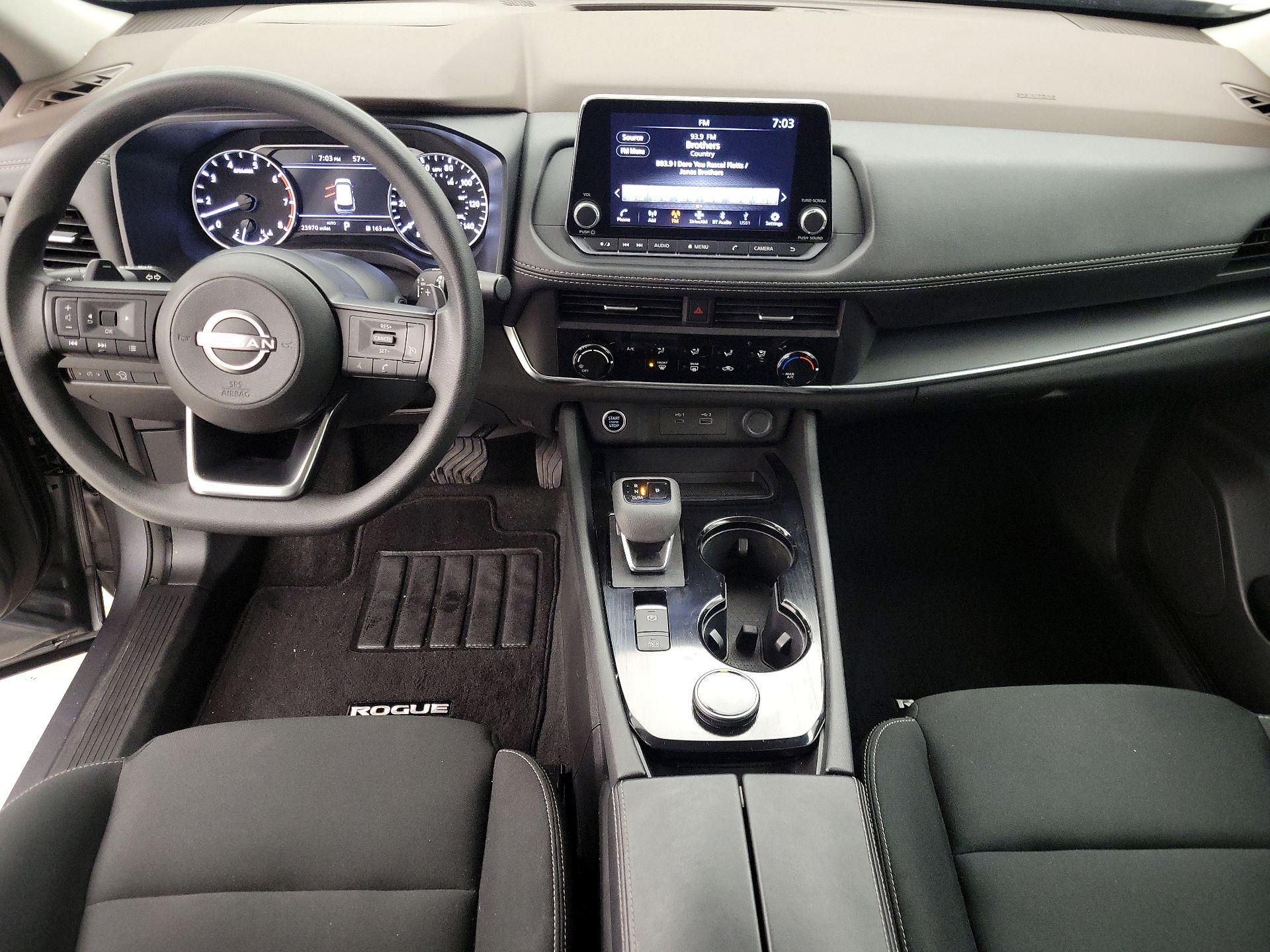 Thumbnail: 2023 Nissan Rogue - 9