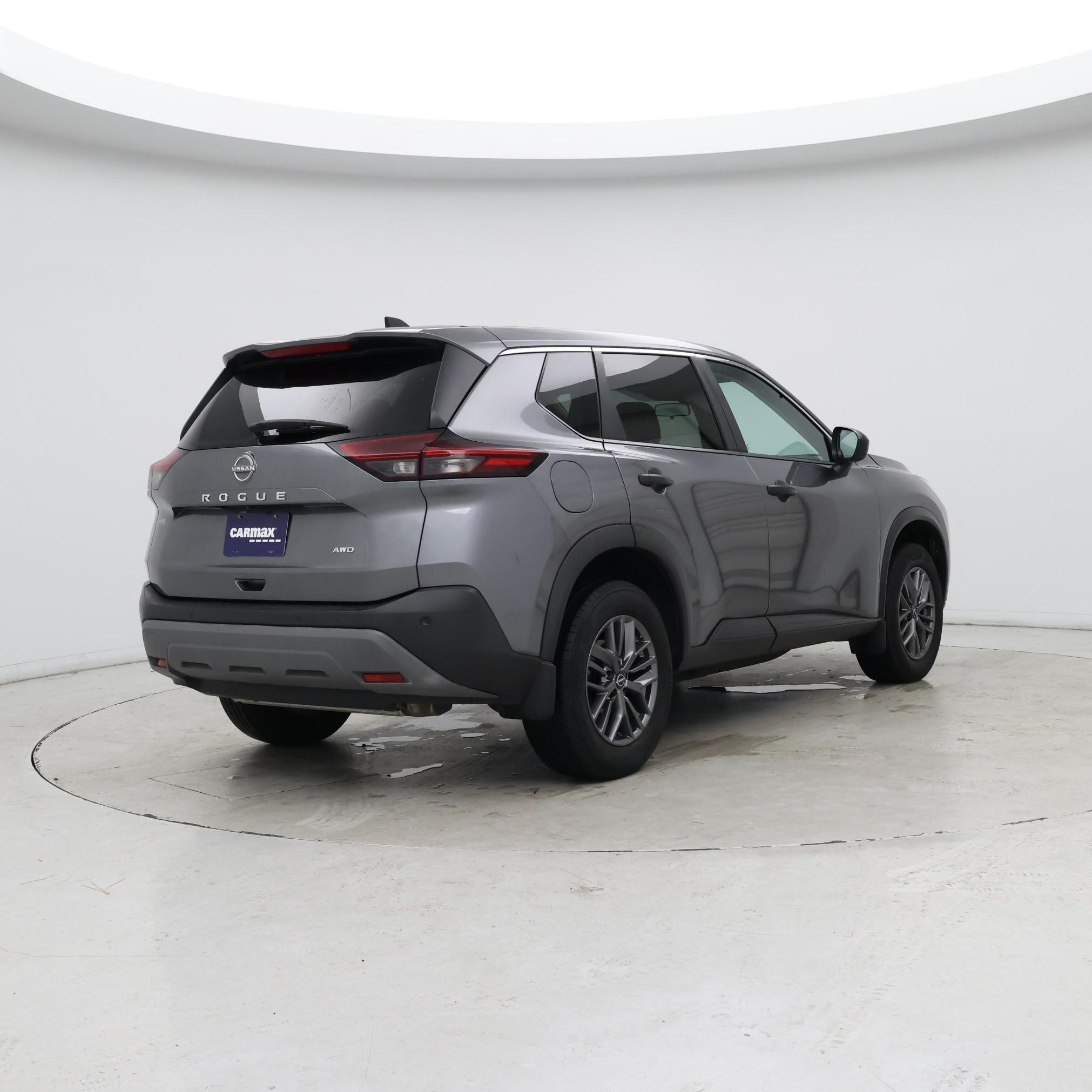 Thumbnail: 2023 Nissan Rogue - 8