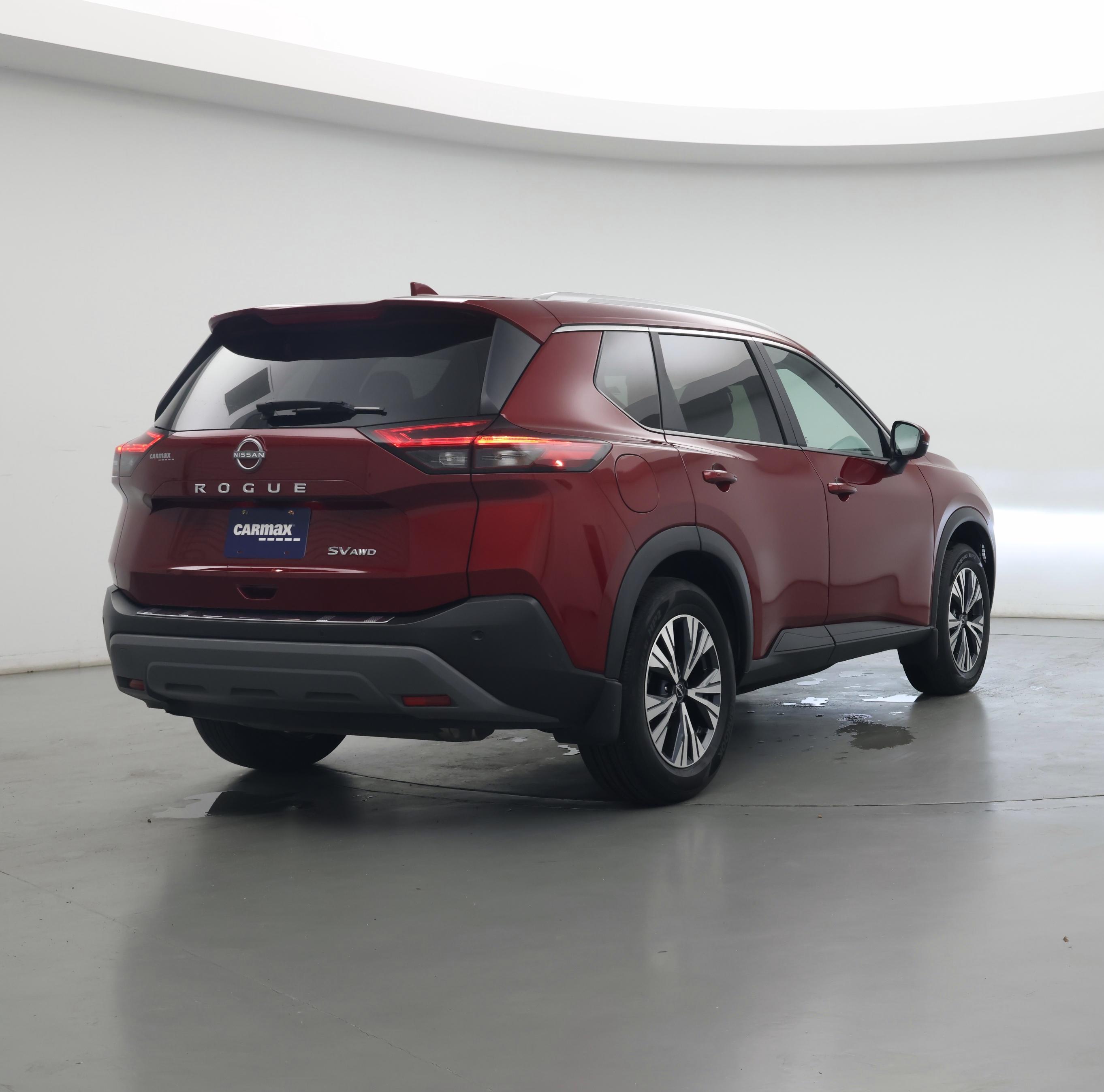 Thumbnail: 2023 Nissan Rogue - 8