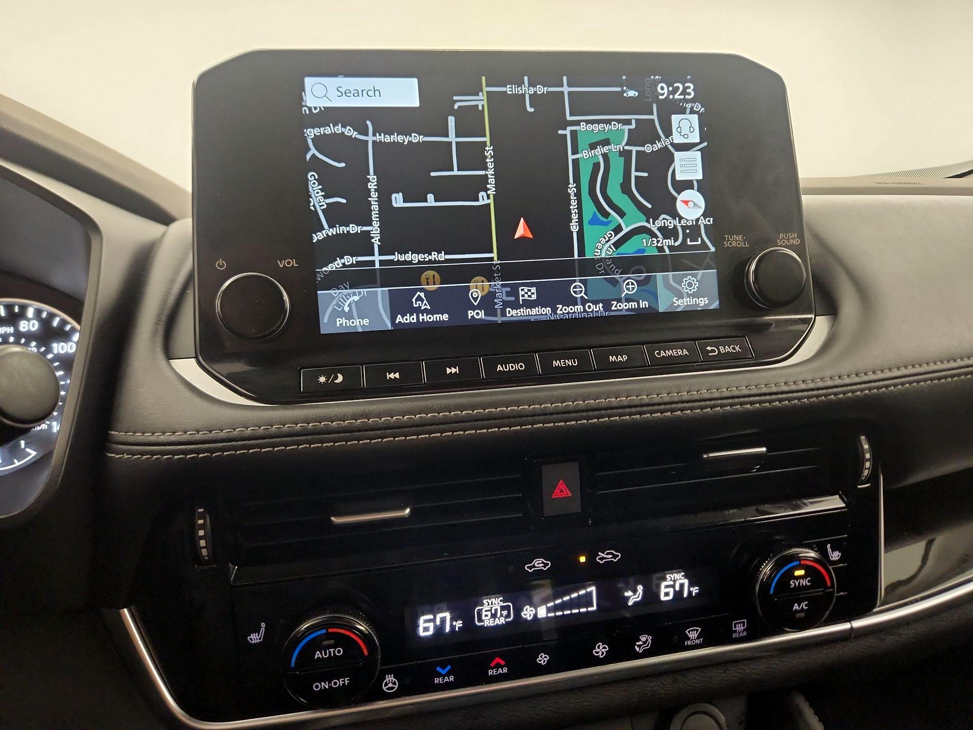 Thumbnail: 2023 Nissan Rogue - 11