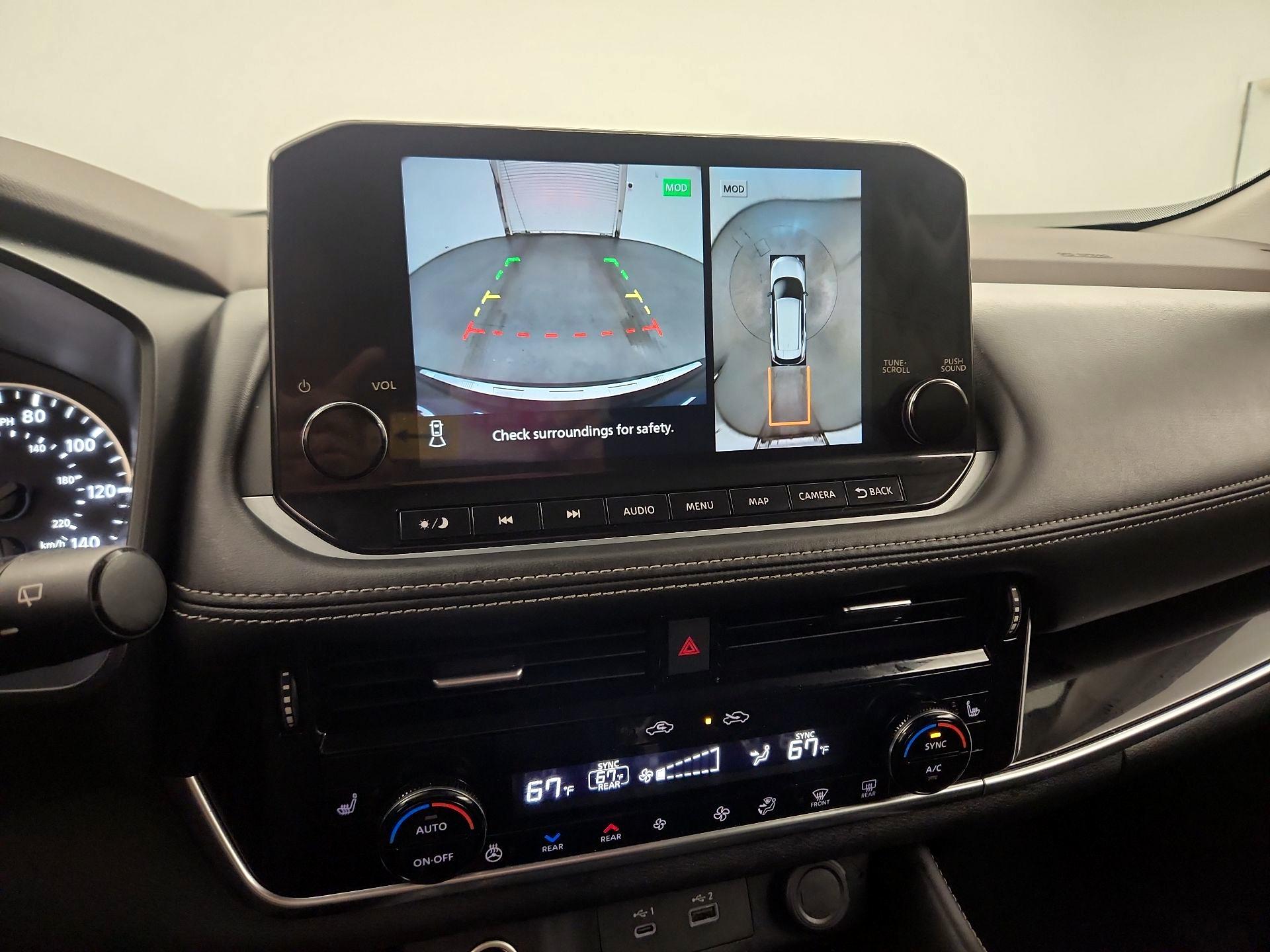 Thumbnail: 2023 Nissan Rogue - 12