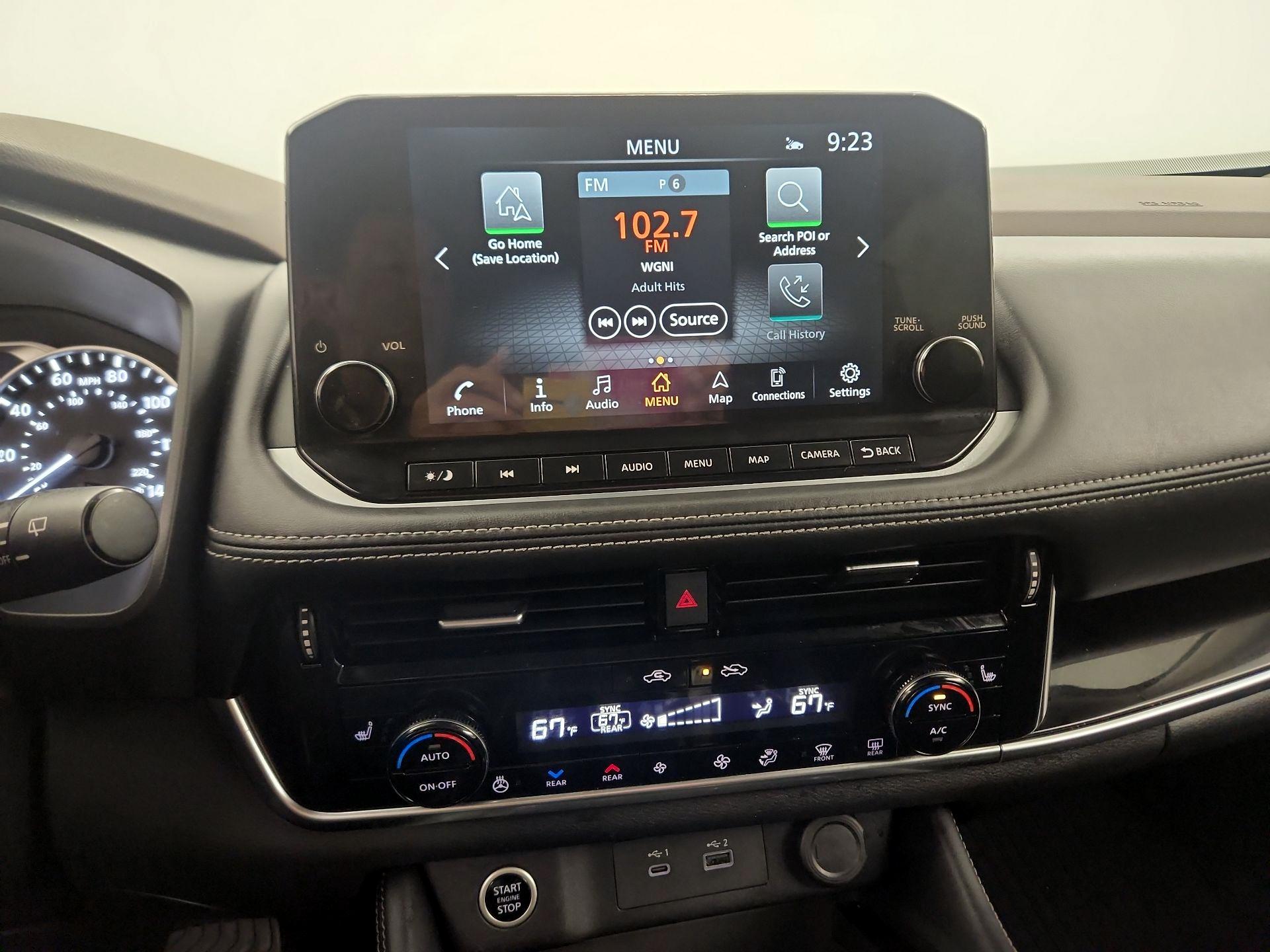 Thumbnail: 2023 Nissan Rogue - 13