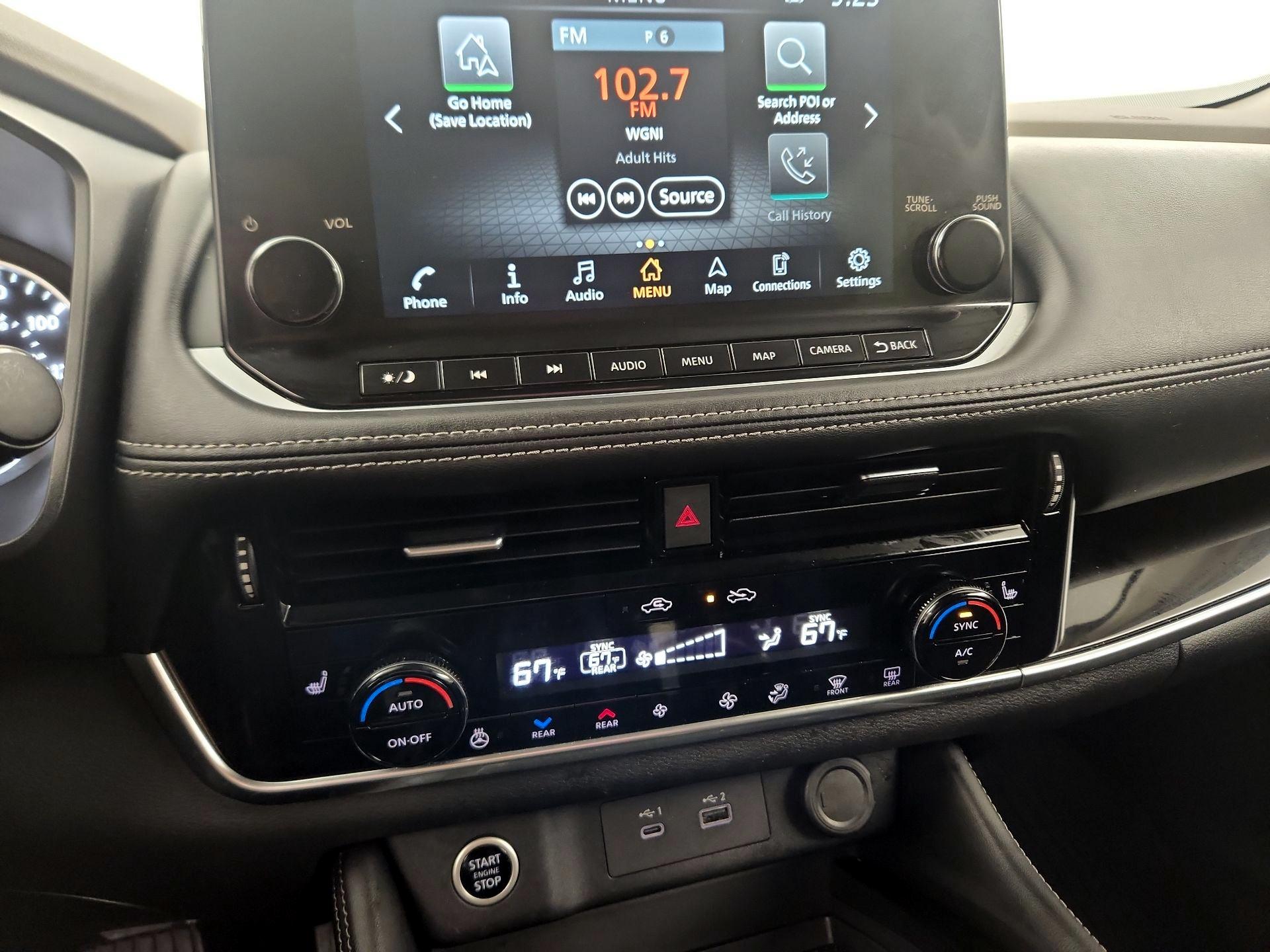 Thumbnail: 2023 Nissan Rogue - 14