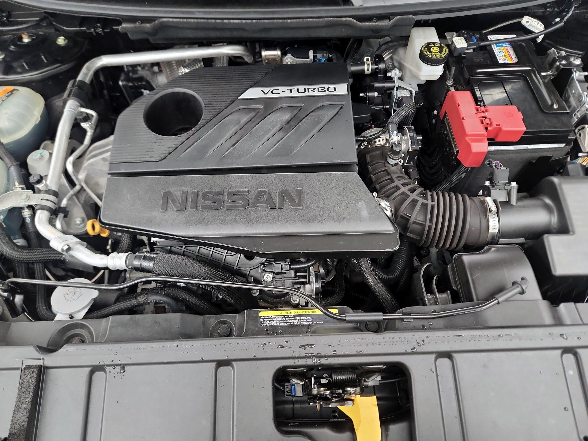 Thumbnail: 2023 Nissan Rogue - 20