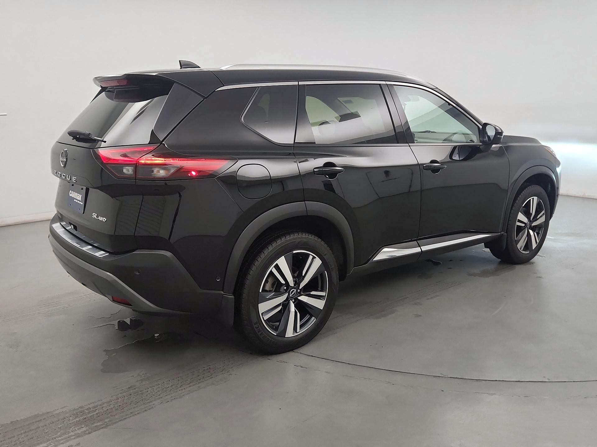 Thumbnail: 2023 Nissan Rogue - 5