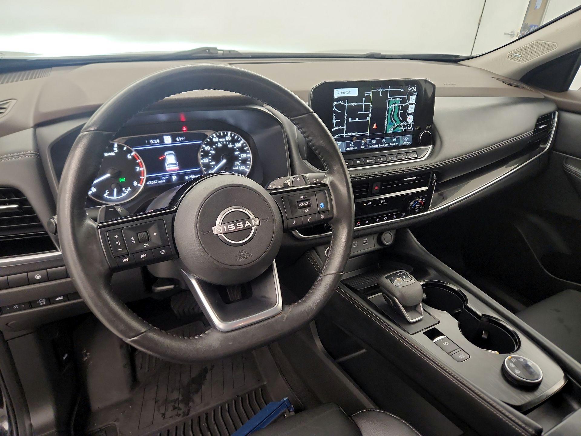 Thumbnail: 2023 Nissan Rogue - 8