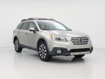 2015 Subaru Outback Limited