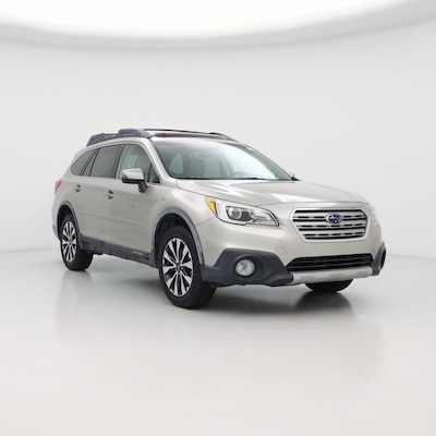 2015 Subaru Outback Limited