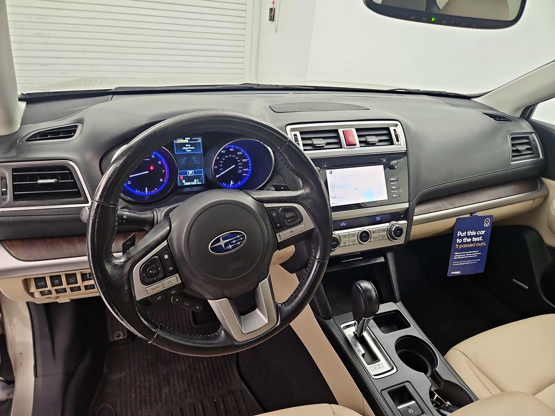 Thumbnail: 2015 Subaru Outback - 9