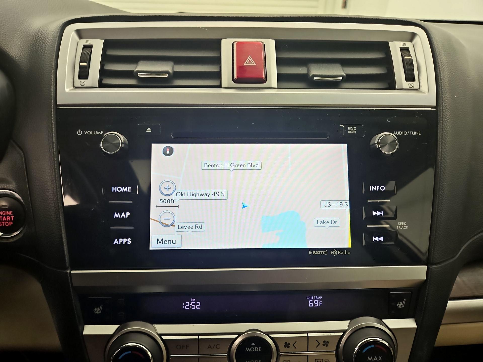 Thumbnail: 2015 Subaru Outback - 14