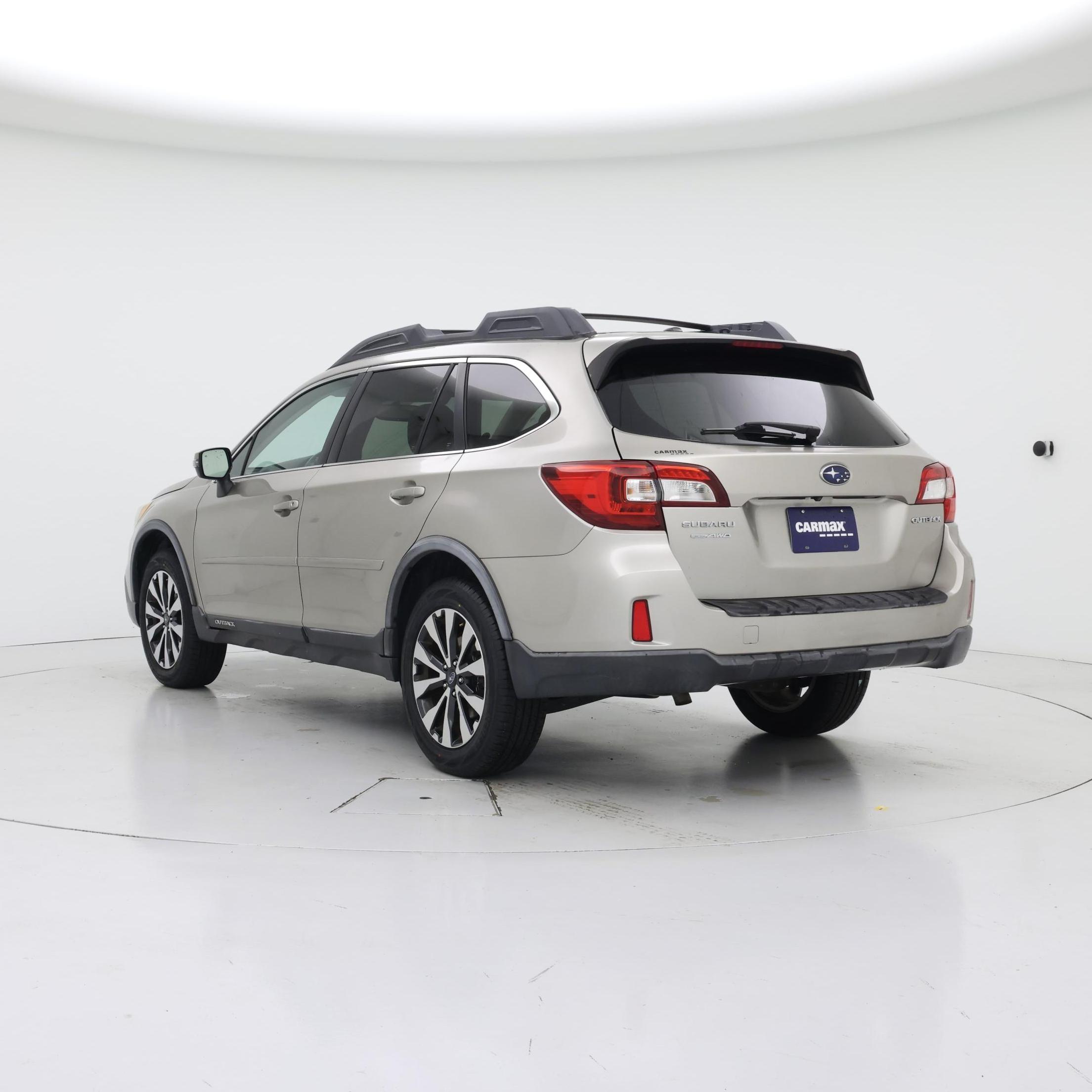 Thumbnail: 2015 Subaru Outback - 2