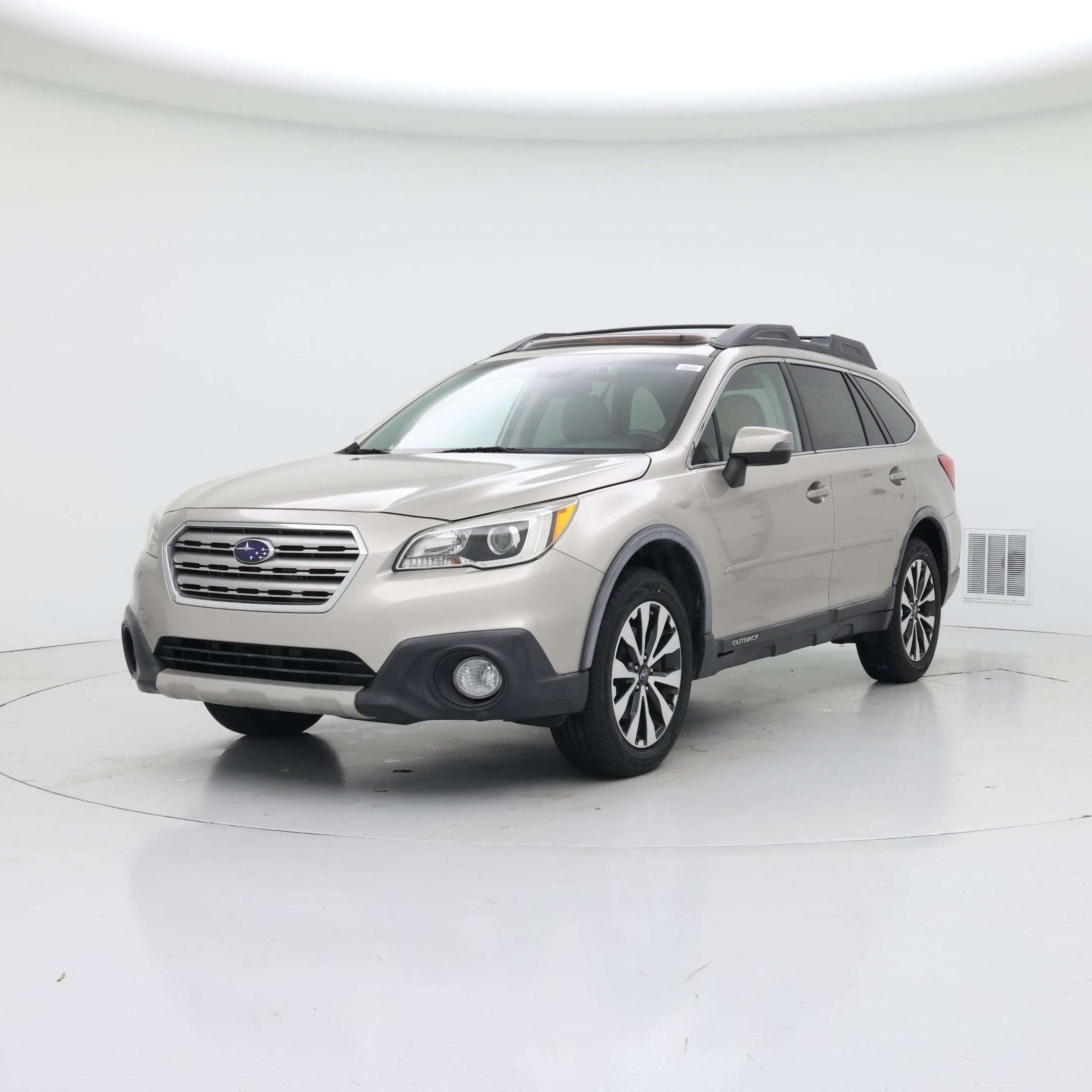 Thumbnail: 2015 Subaru Outback - 4